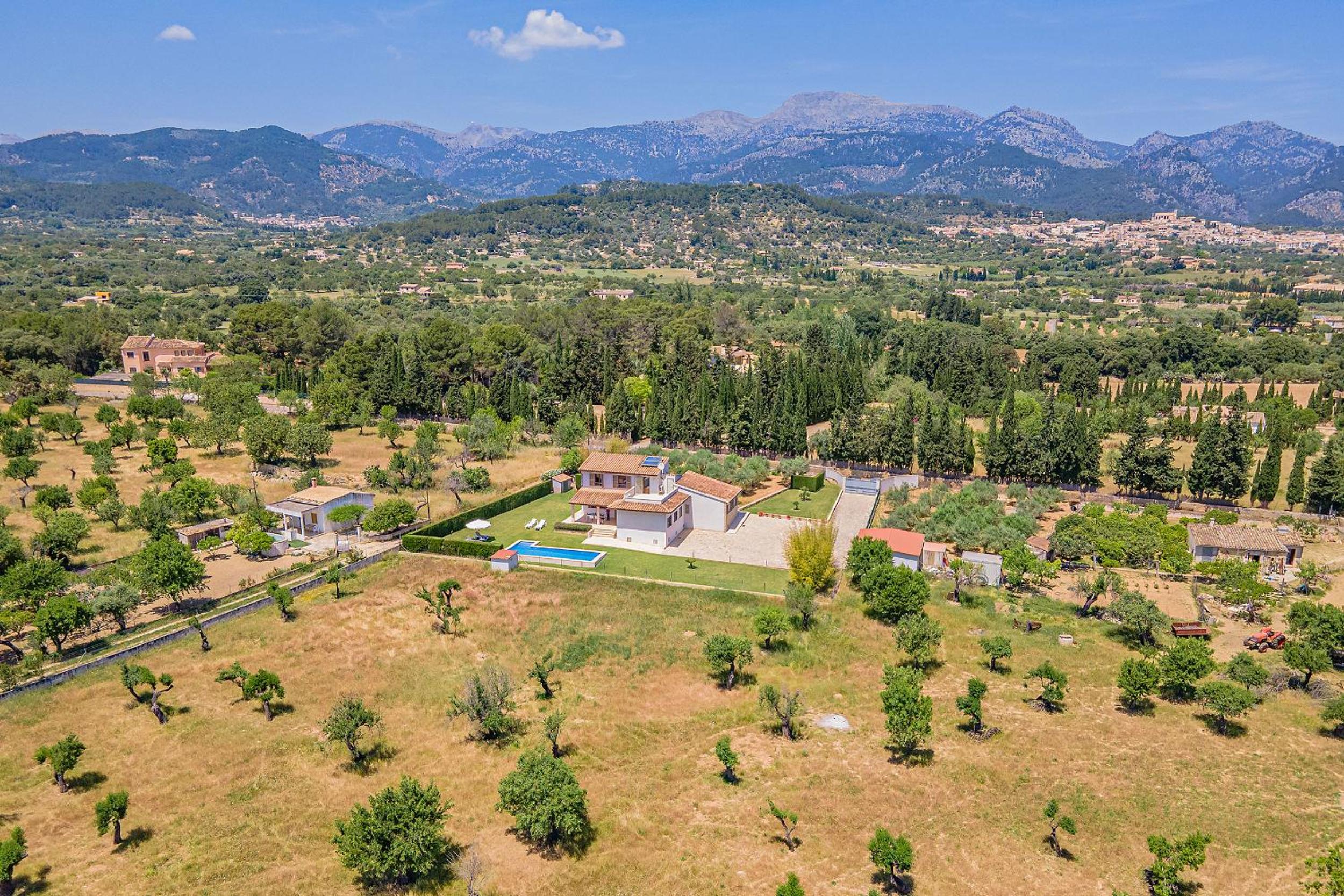 Finca Can Salat Selva view 3
