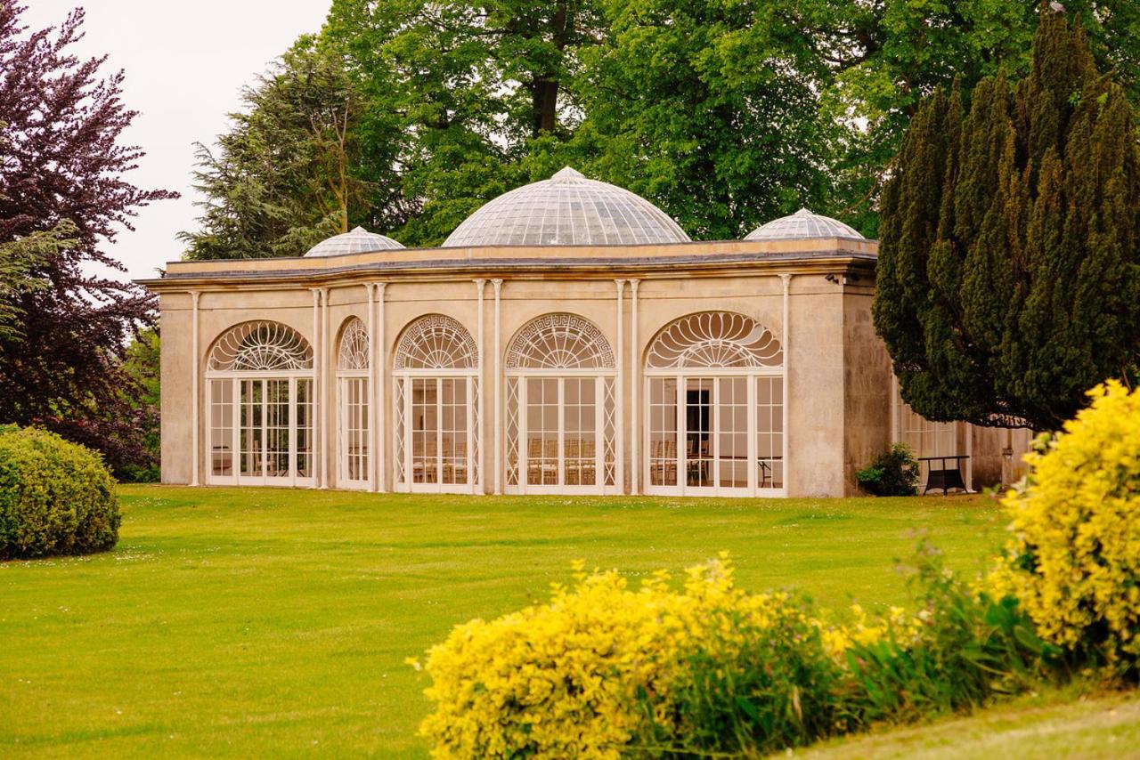 Barton Hall Hotel & Spa