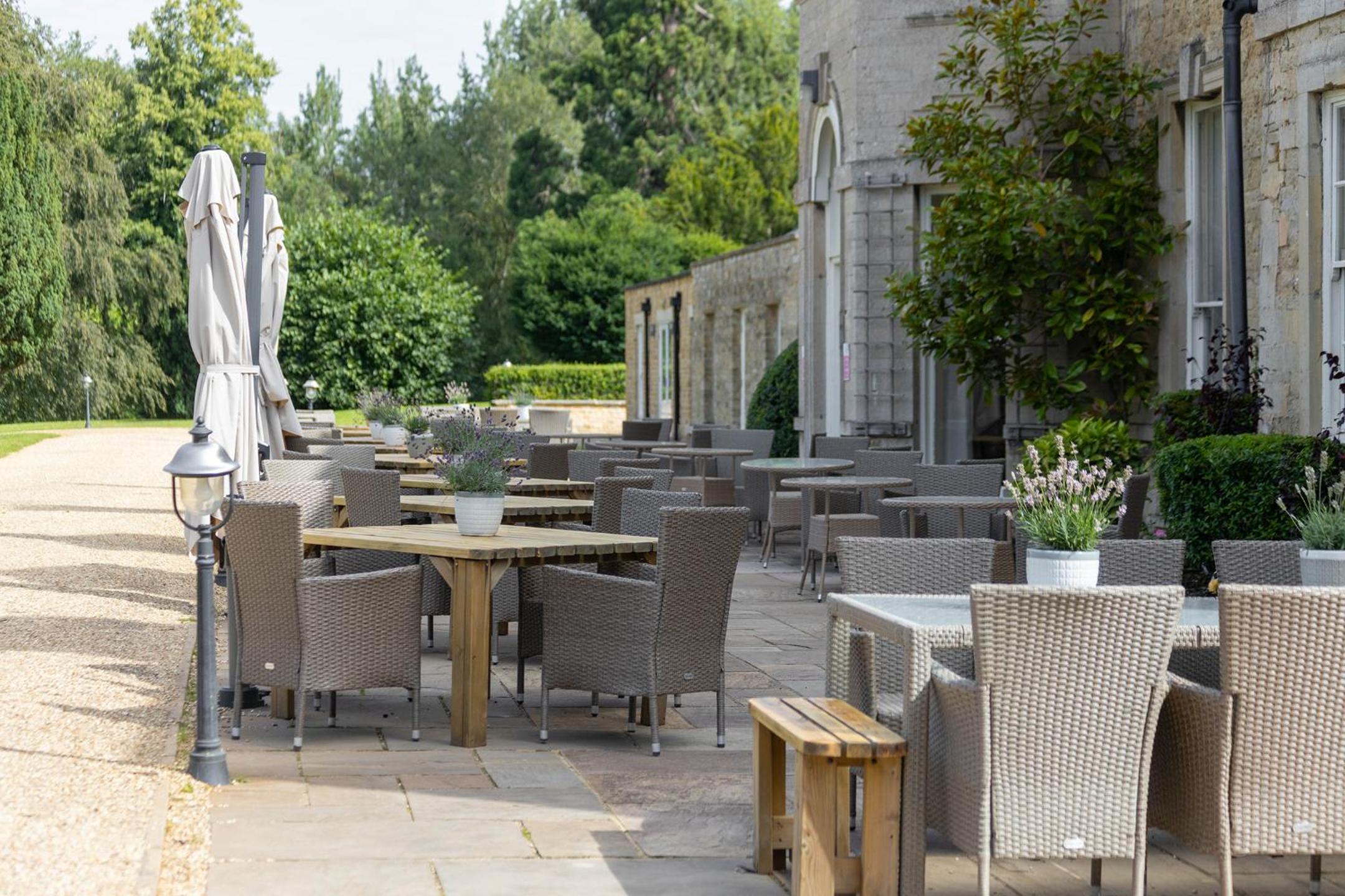 Barton Hall Hotel & Spa