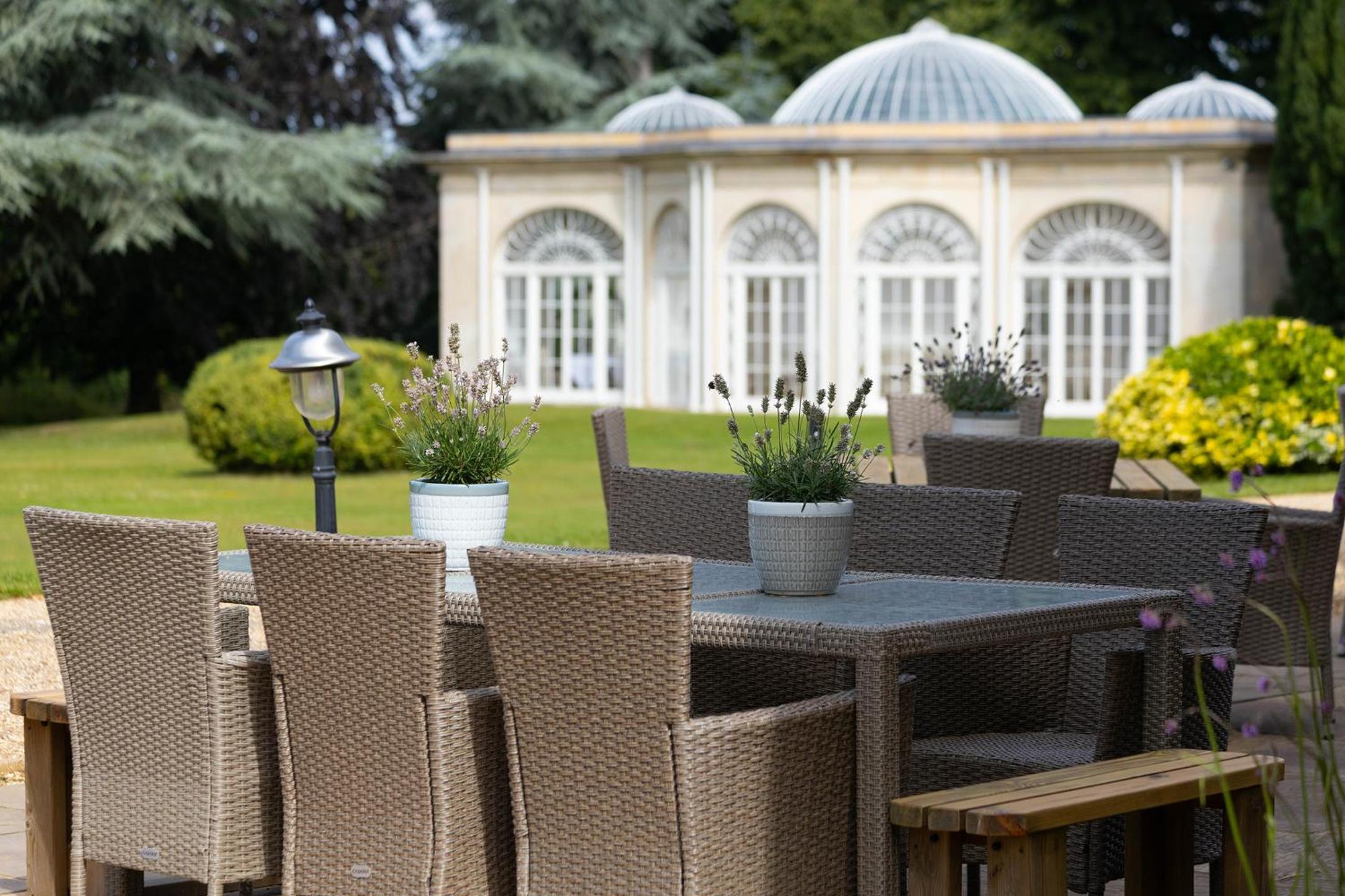 Barton Hall Hotel & Spa