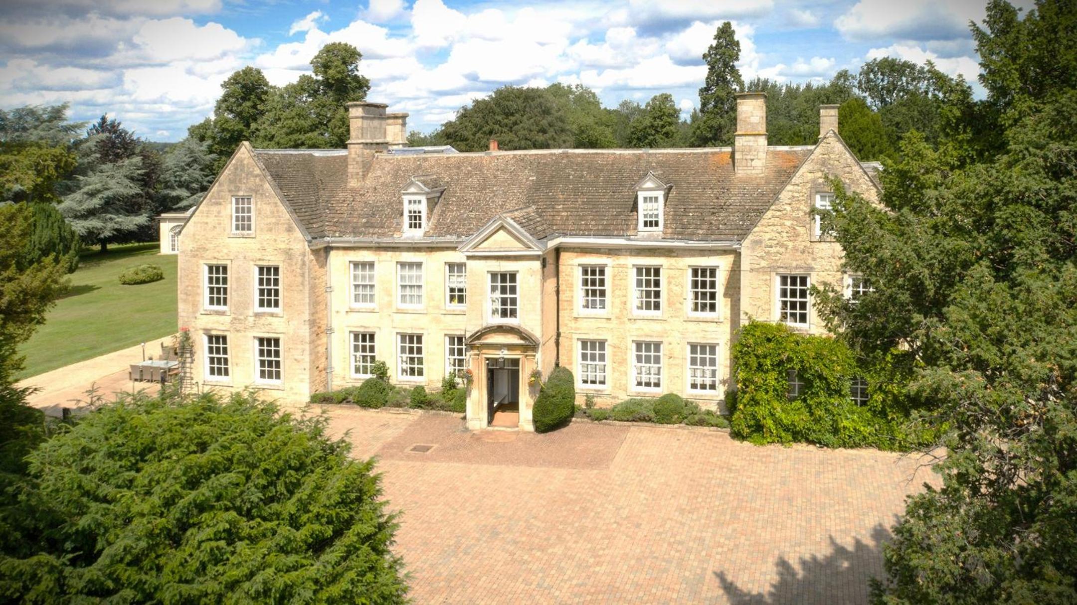 Barton Hall Hotel & Spa