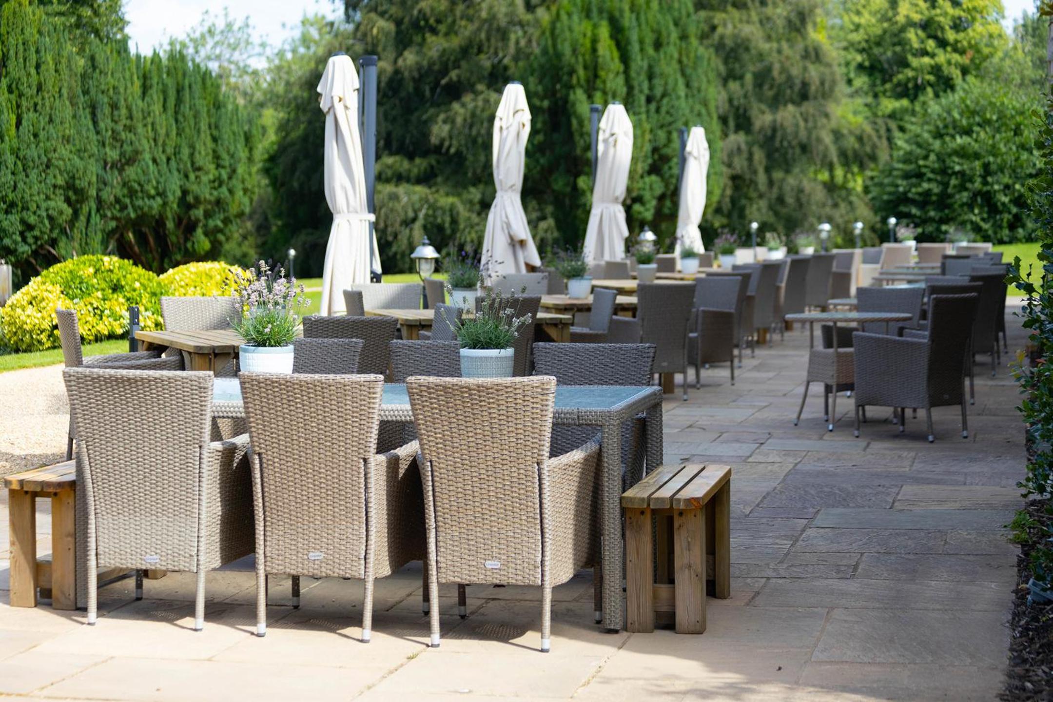 Barton Hall Hotel & Spa