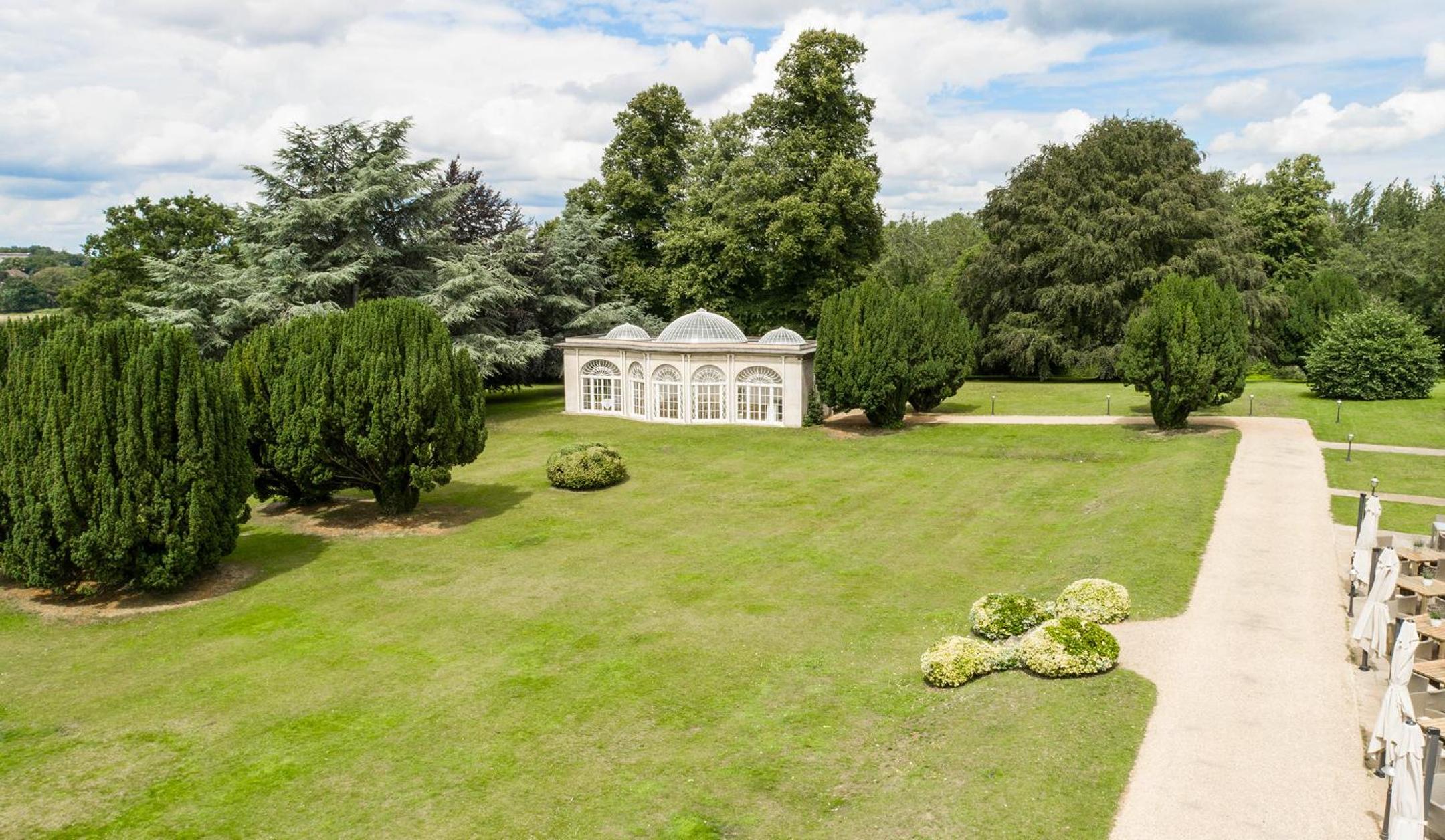 Barton Hall Hotel & Spa