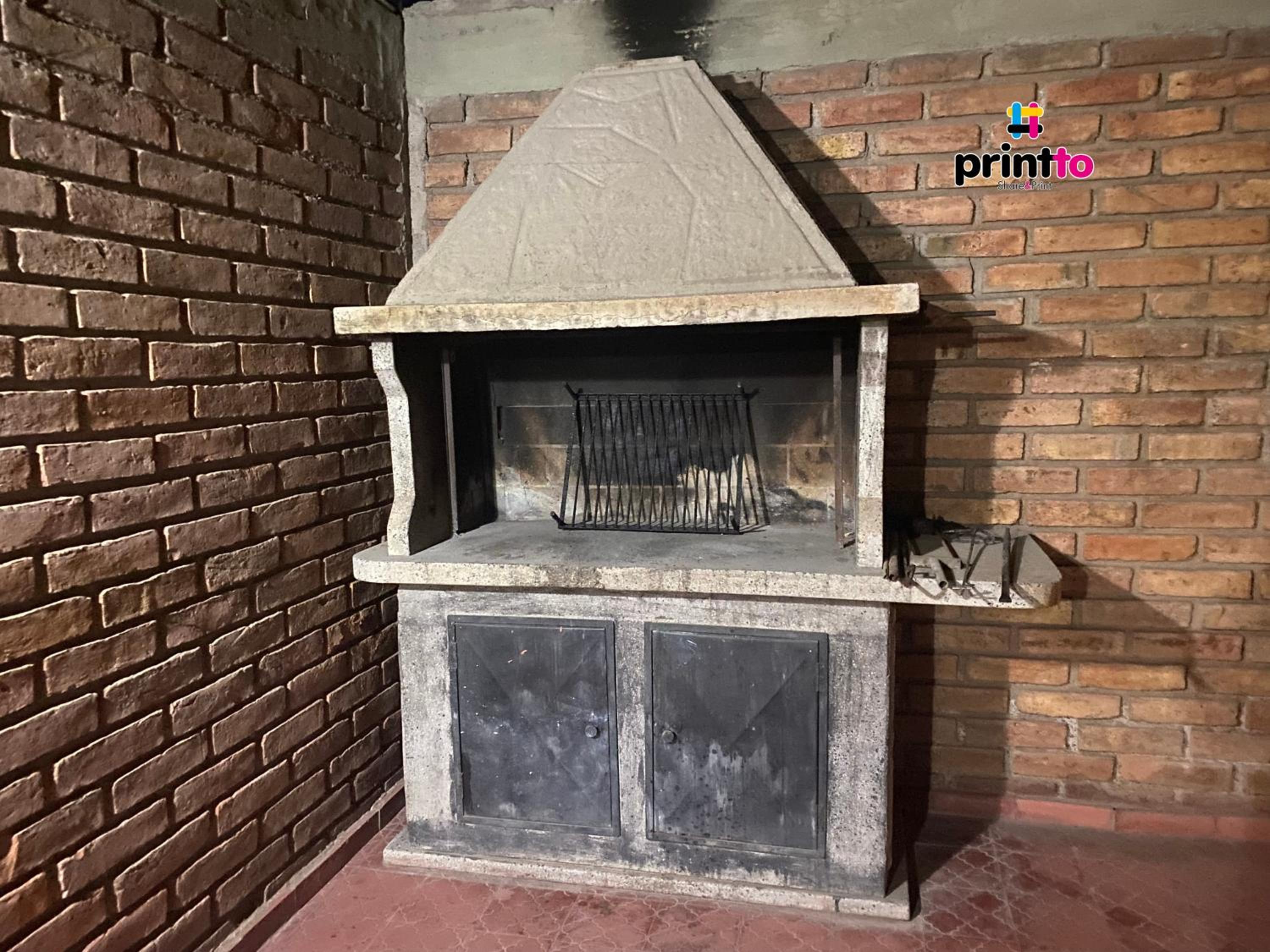Una casa amplia y centrica