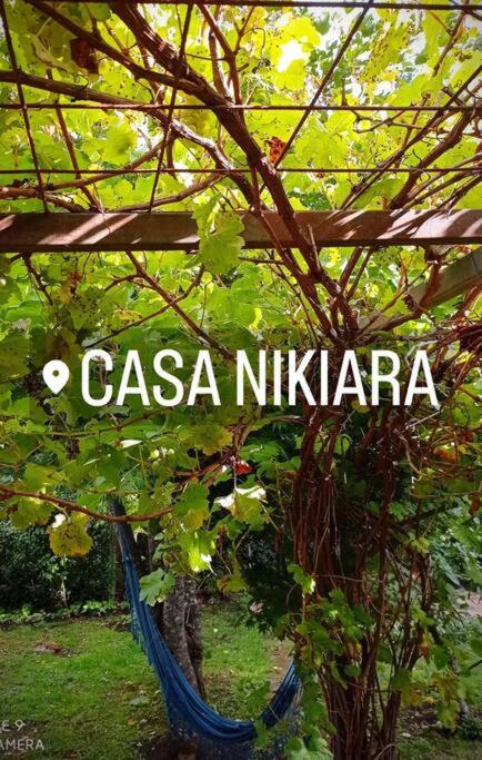 Cabaña Pucón, casanikiara km1 camino volcán