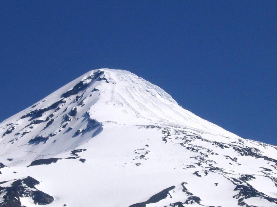 Cabaña Pucón, casanikiara km1 camino volcán