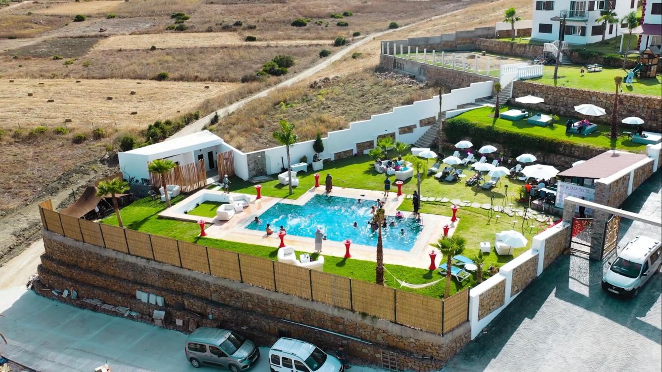 CASA DEL TITO