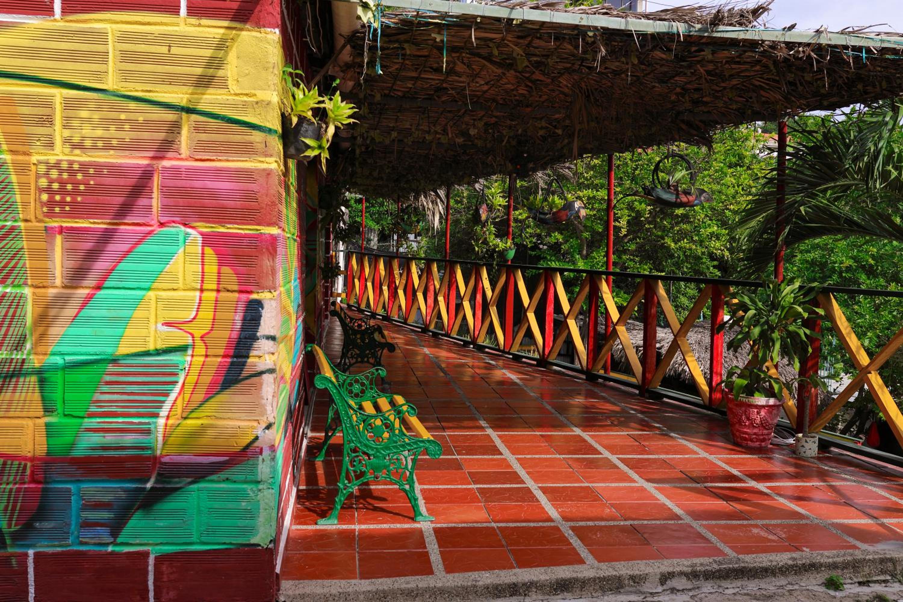 Hostal La Guaca