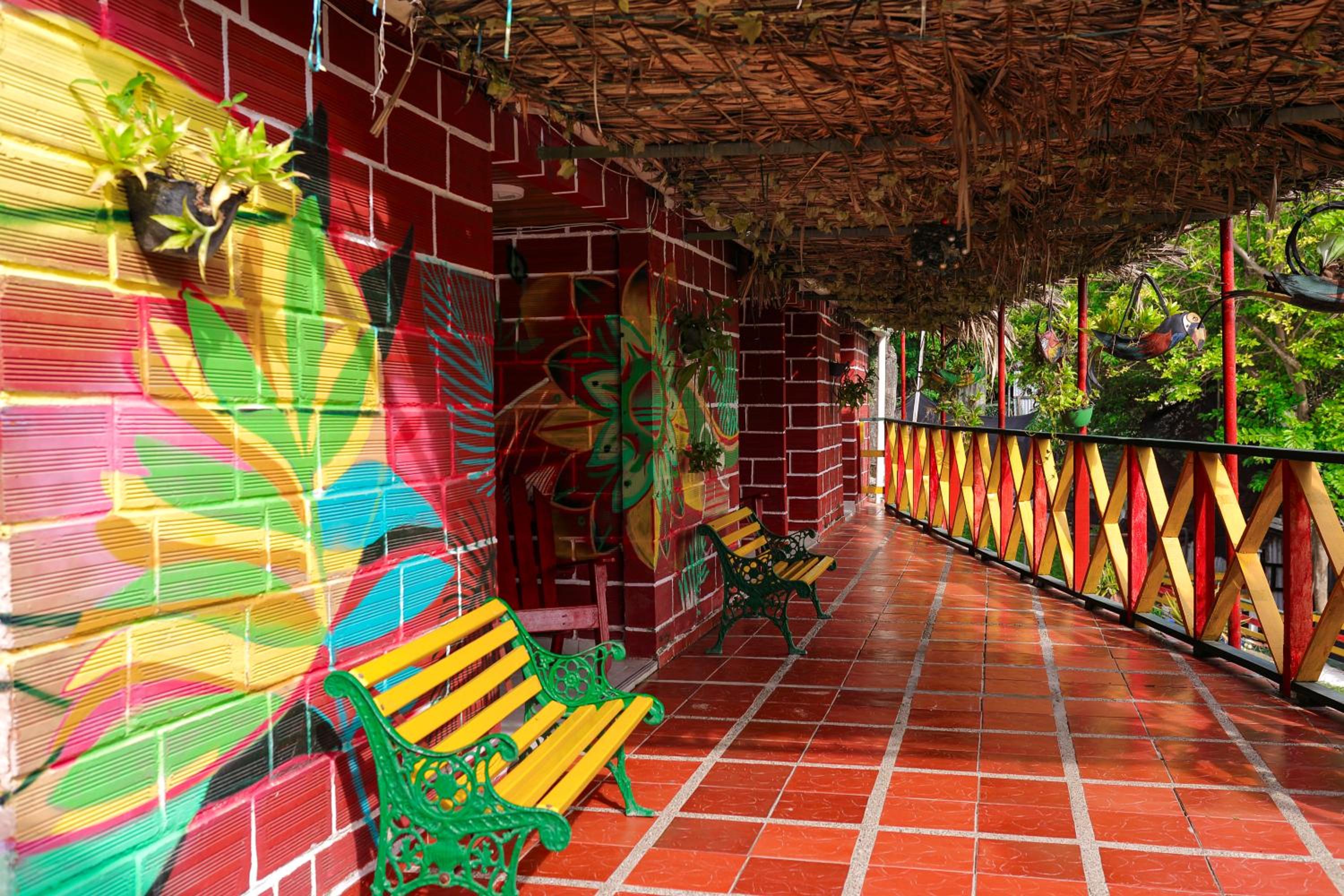 Hostal La Guaca
