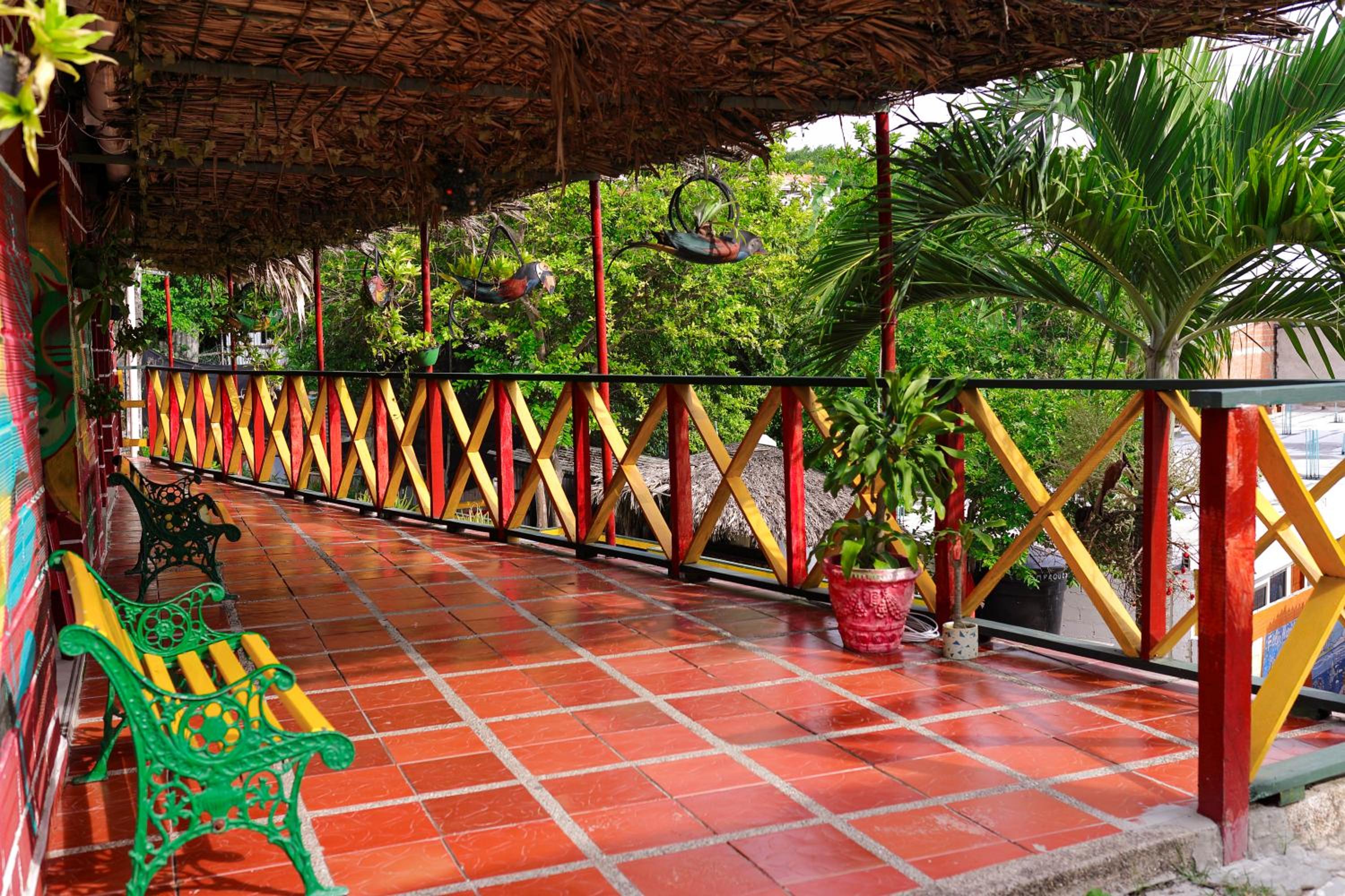 Hostal La Guaca