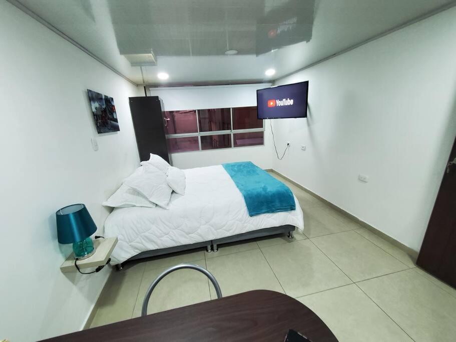 Cálido y céntrico apartamento en Chapinero