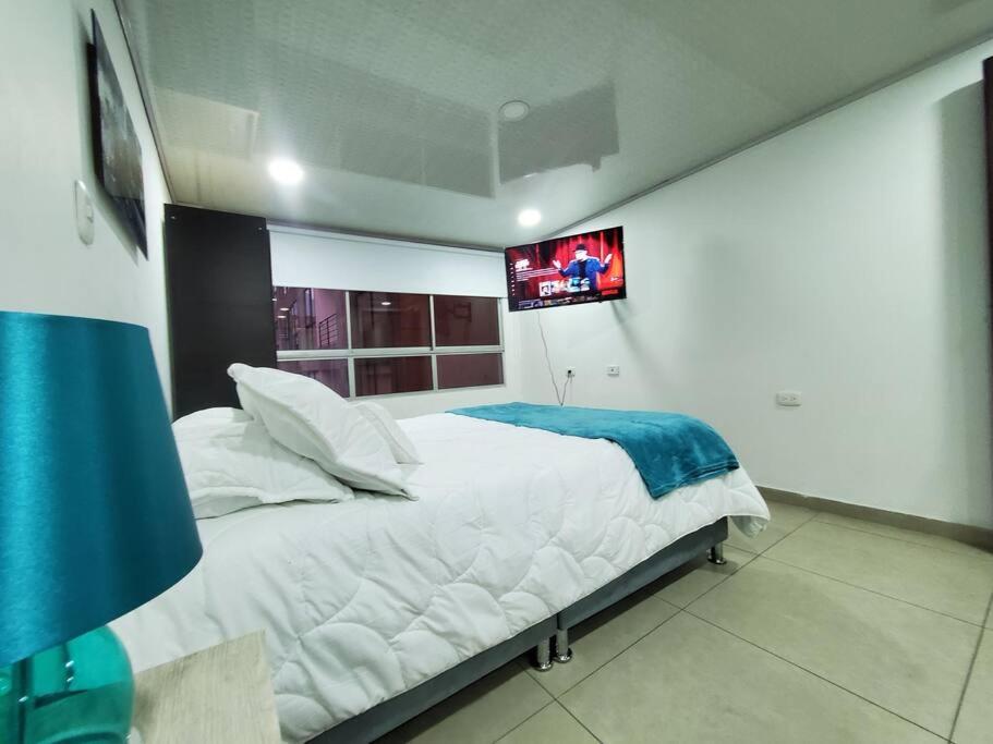 Cálido y céntrico apartamento en Chapinero