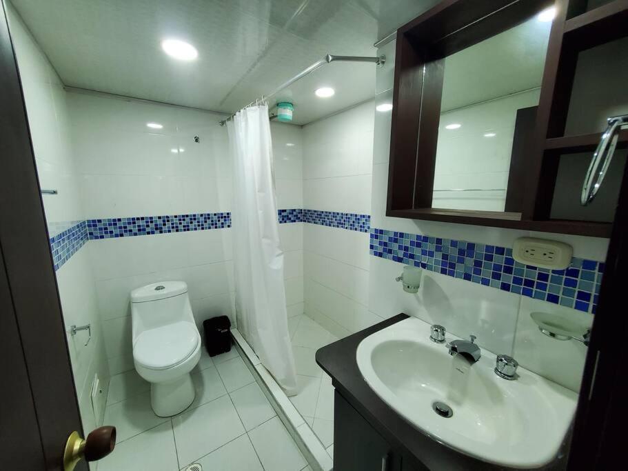 Cálido y céntrico apartamento en Chapinero