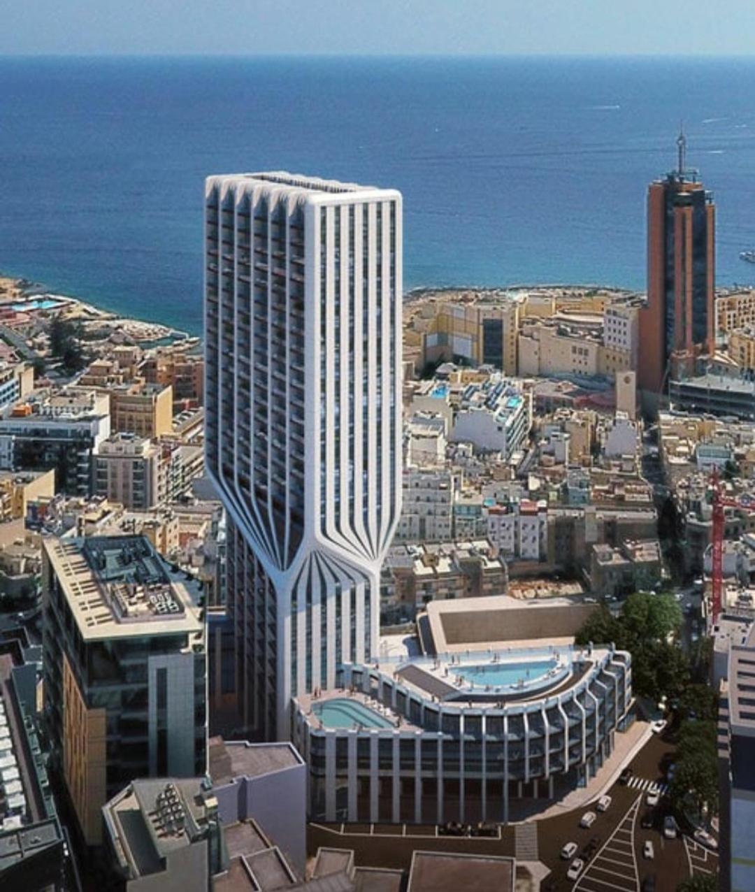 KORZO SUITES MERCURY TOWERS LUXURY APARTMENTS