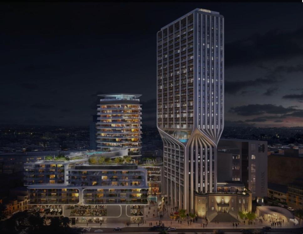 KORZO SUITES MERCURY TOWERS LUXURY APARTMENTS