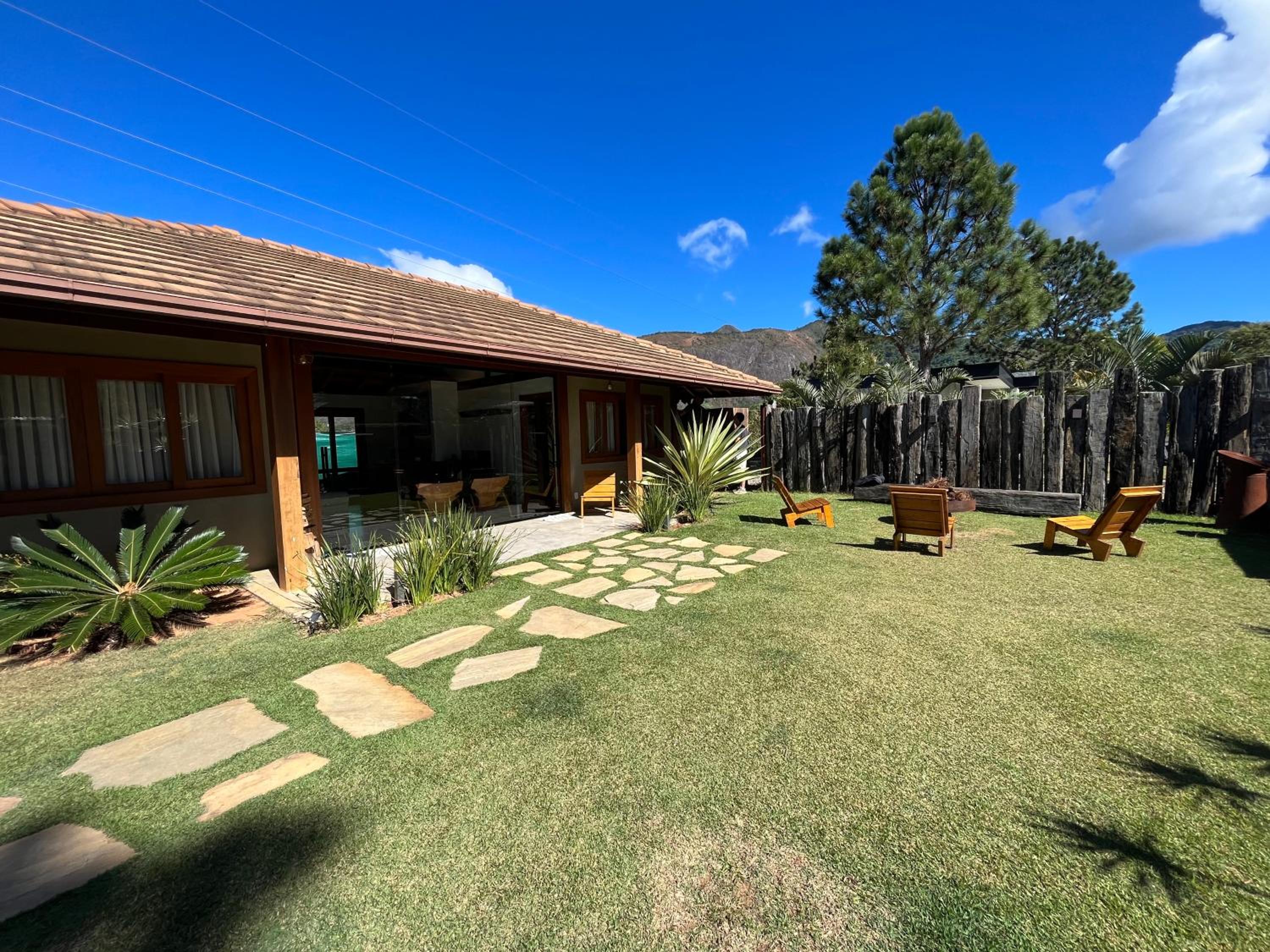 Chalet Monte Boa Vista - Aconchego na Serra com Hidromassagem Exclusiva view 5