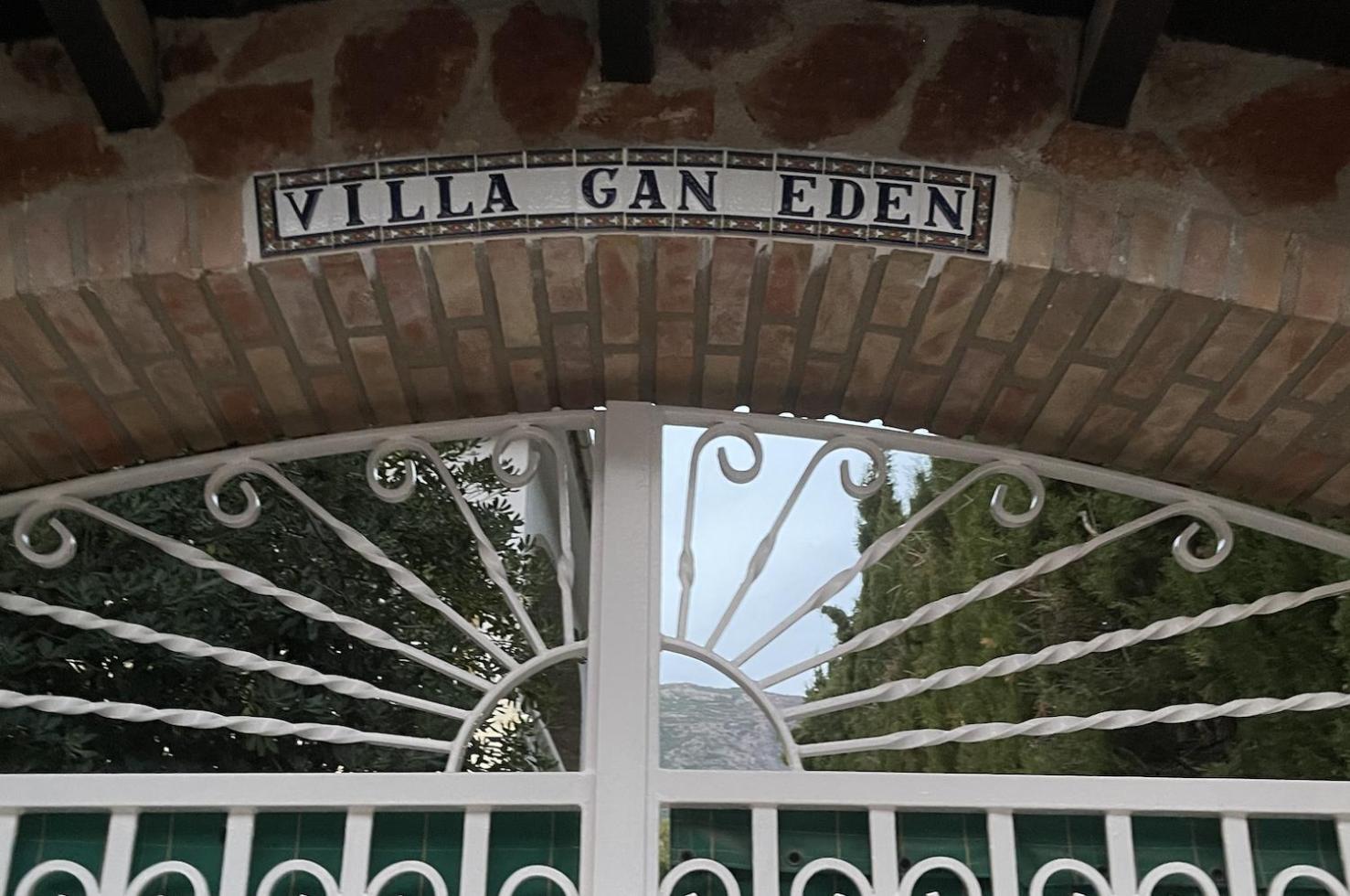 Villa GAN EDEN