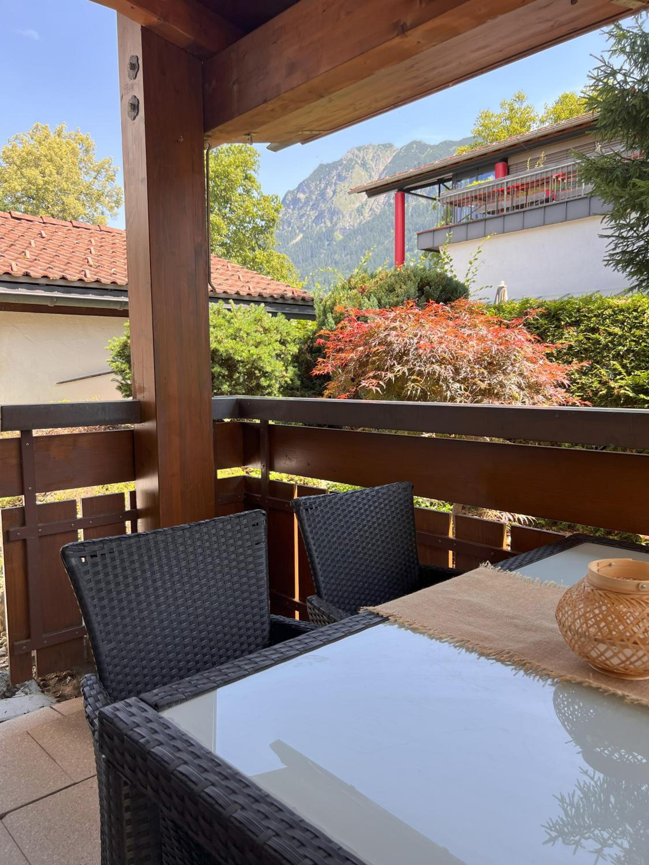 Ruhige Chalet-Style Suite am Kurpark neben der Therme