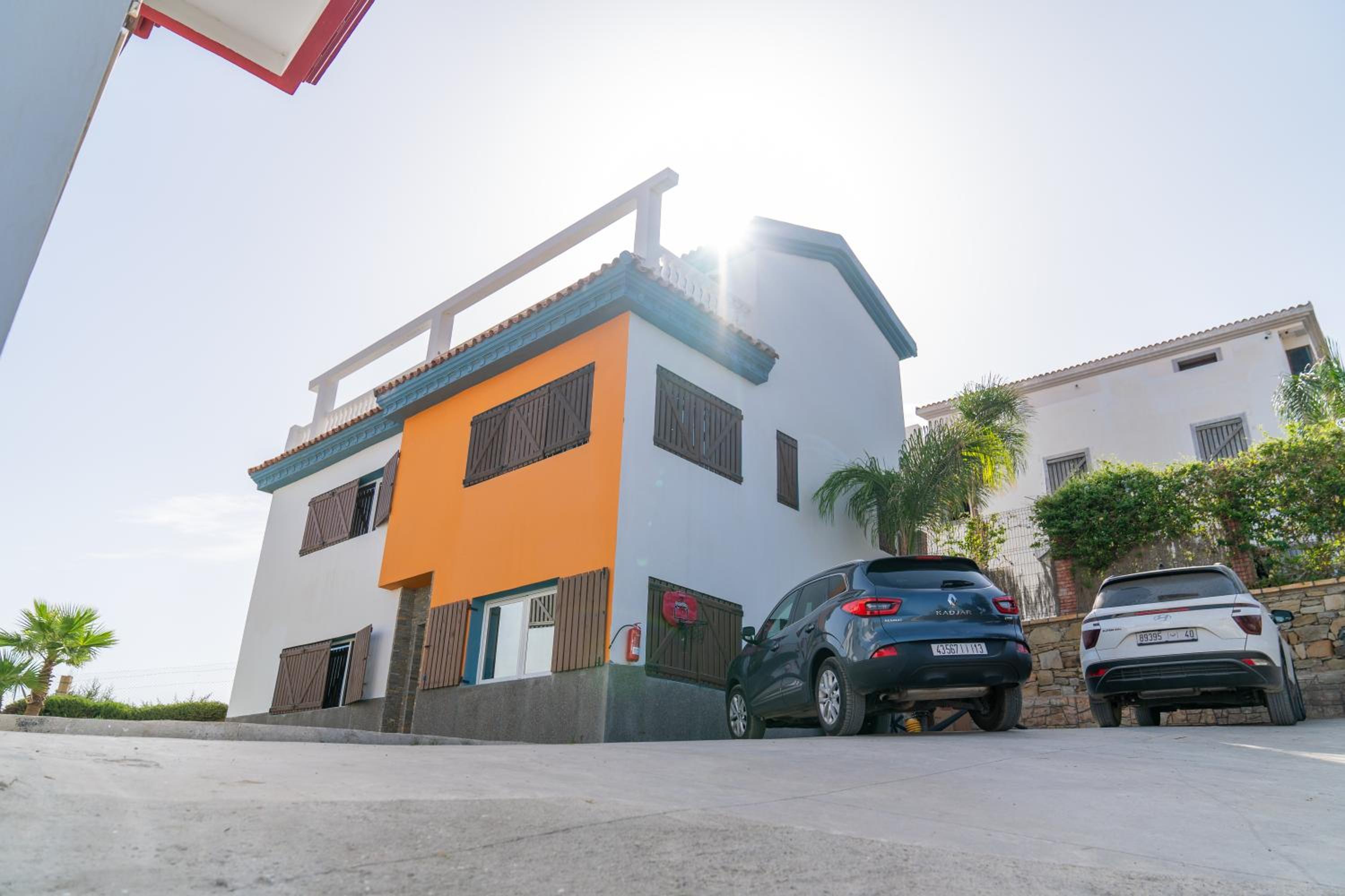 CASA DEL TITO