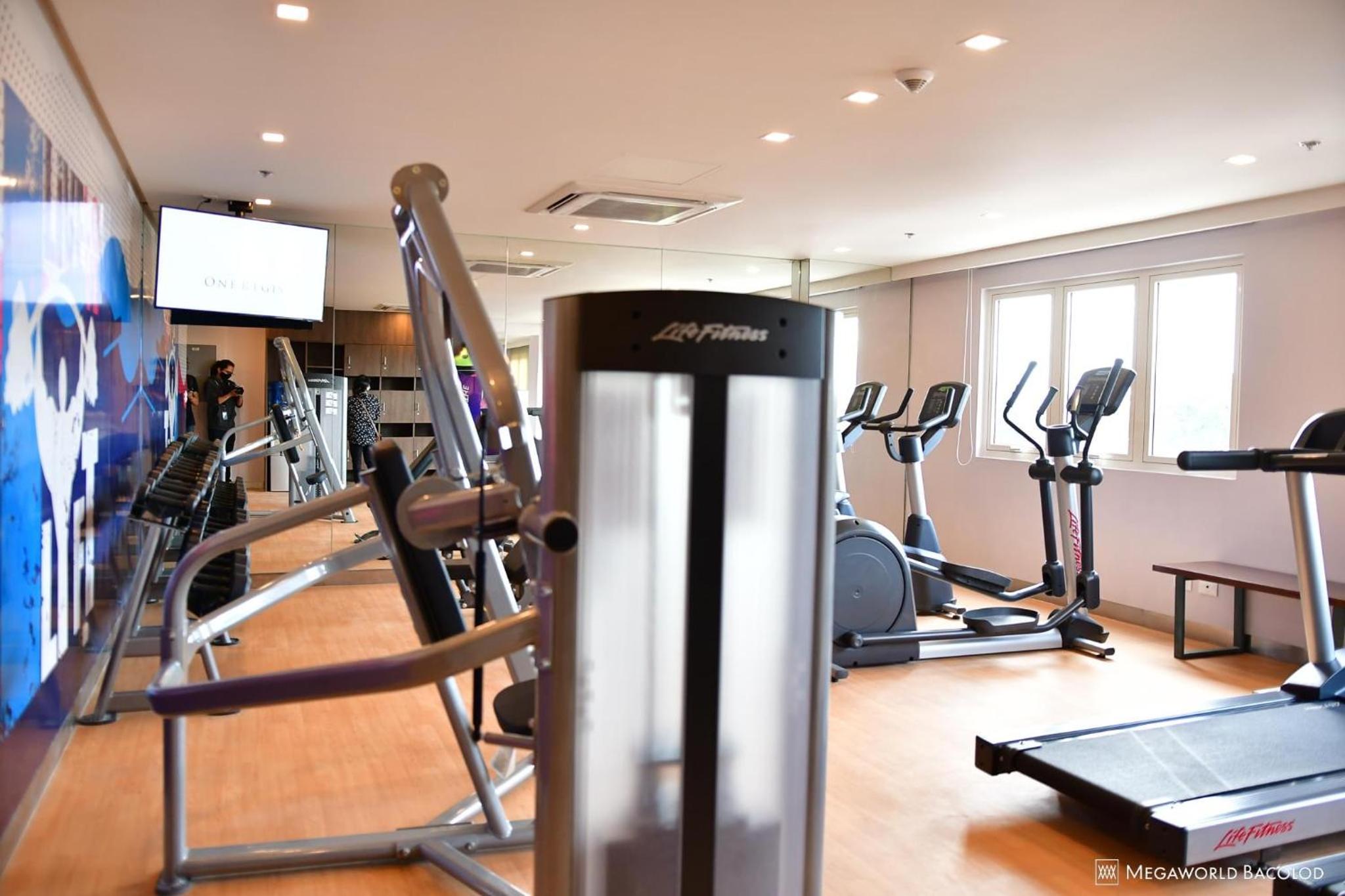 Studio Room Blissful Cradle at One Regis-Upper East