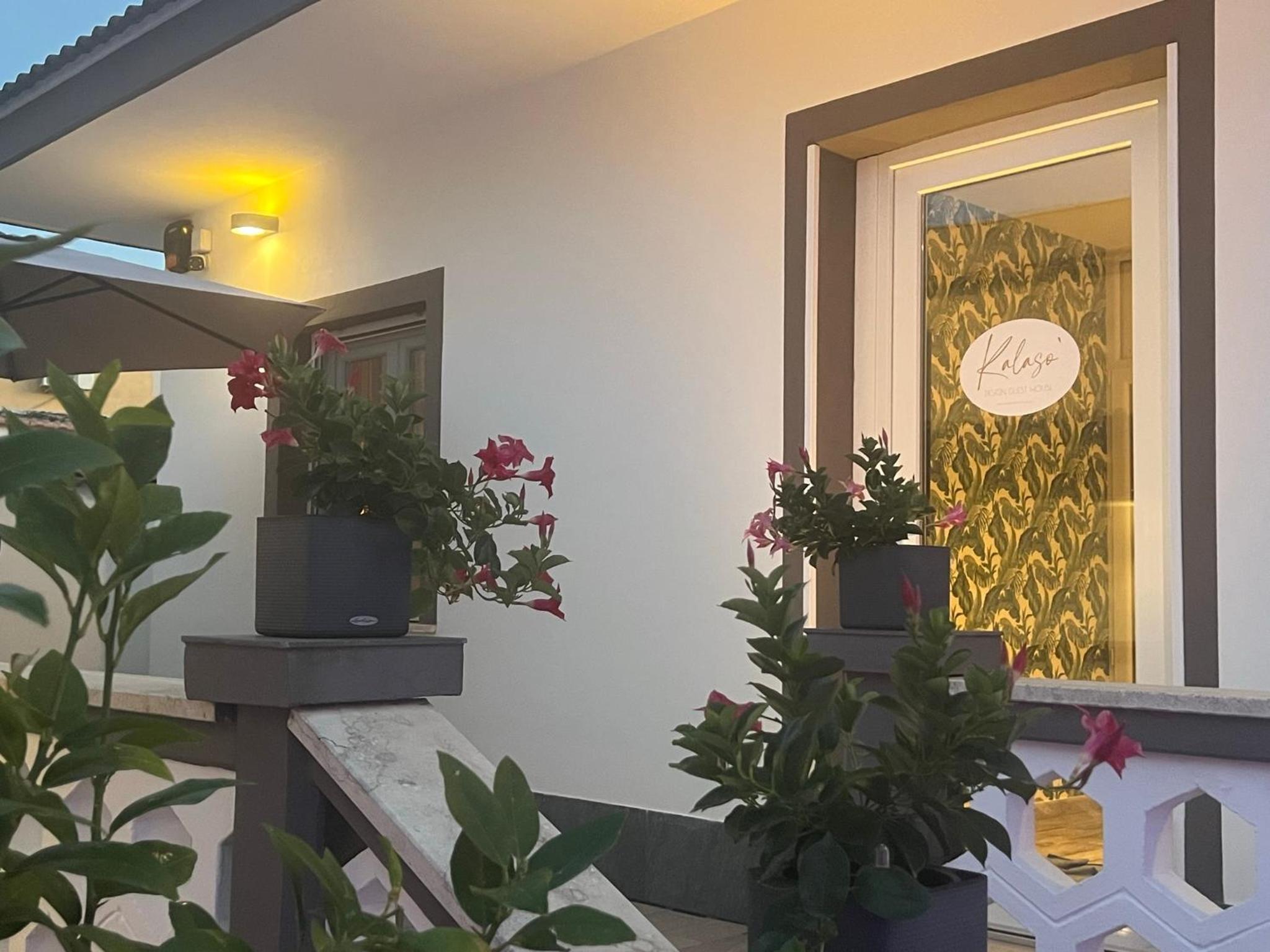 Kalasó Design Guest House - Rome Airport view 3