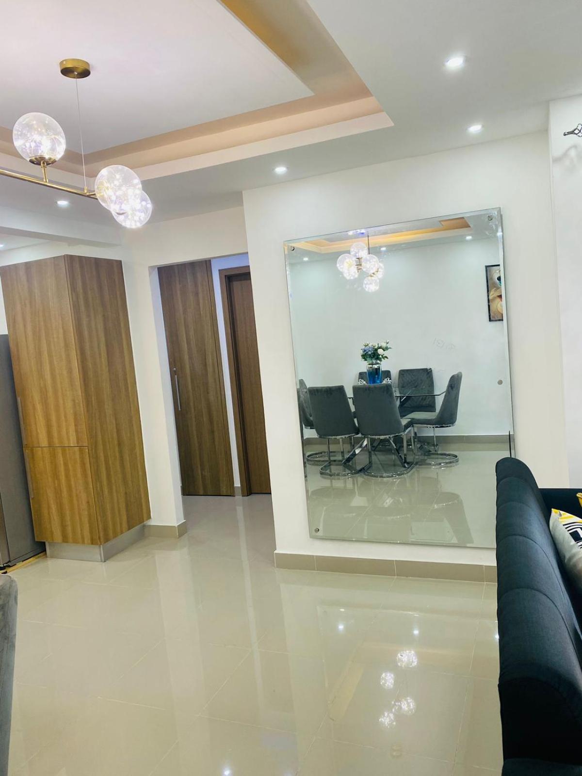 Confortable y lujoso apartamento en santiago