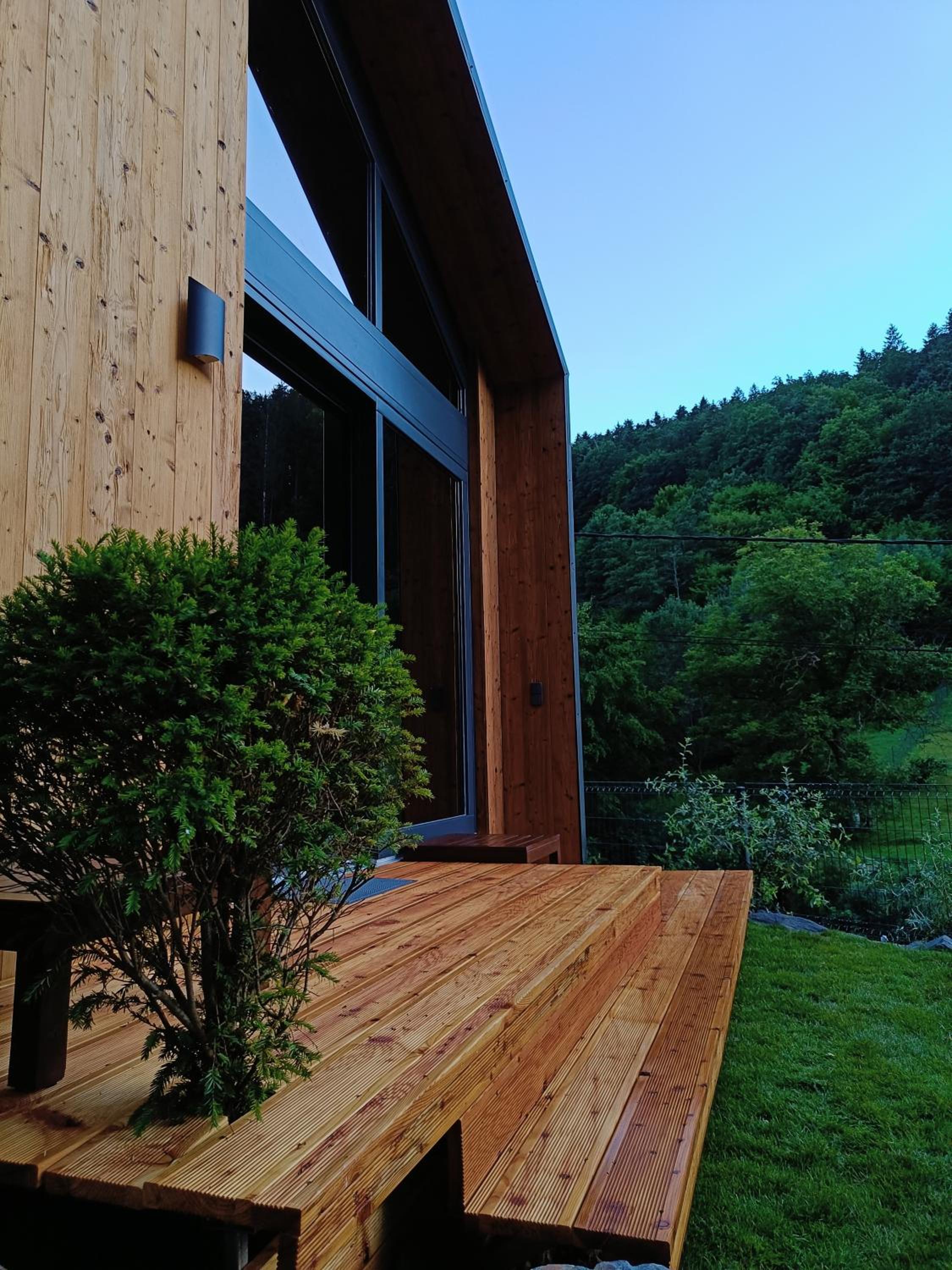 Chata Lila Bee view 2
