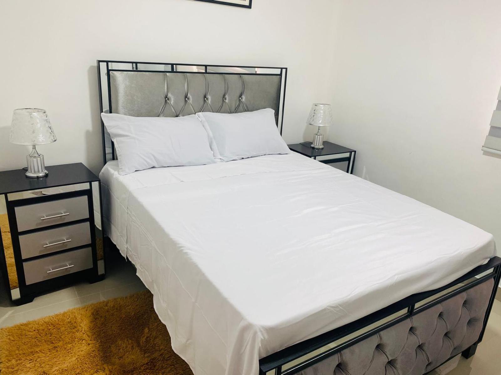 Confortable y lujoso apartamento en santiago
