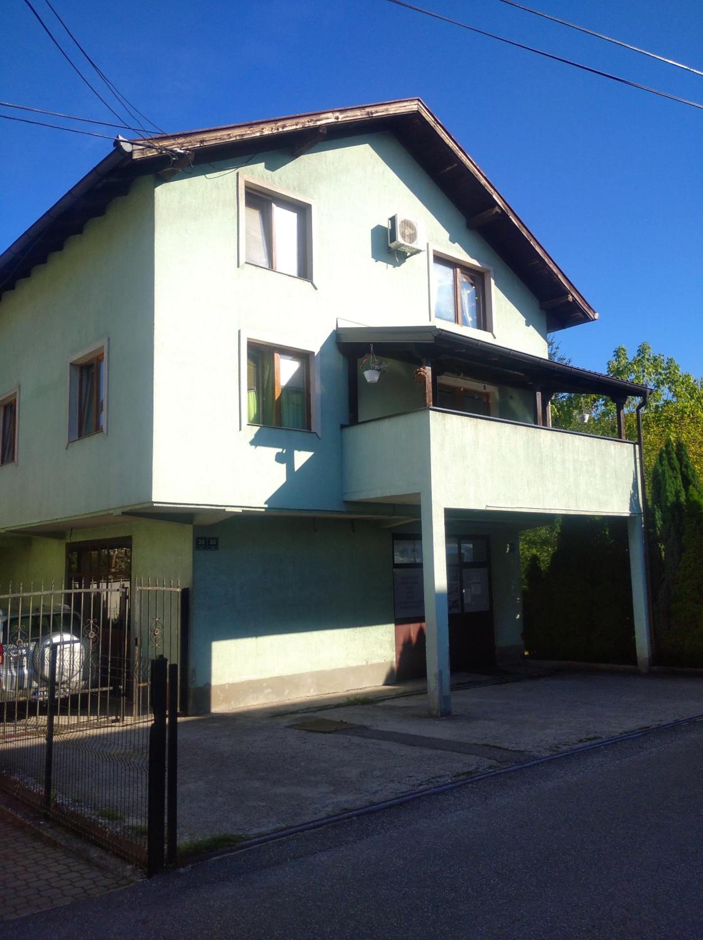 Apartman Oaza Stup