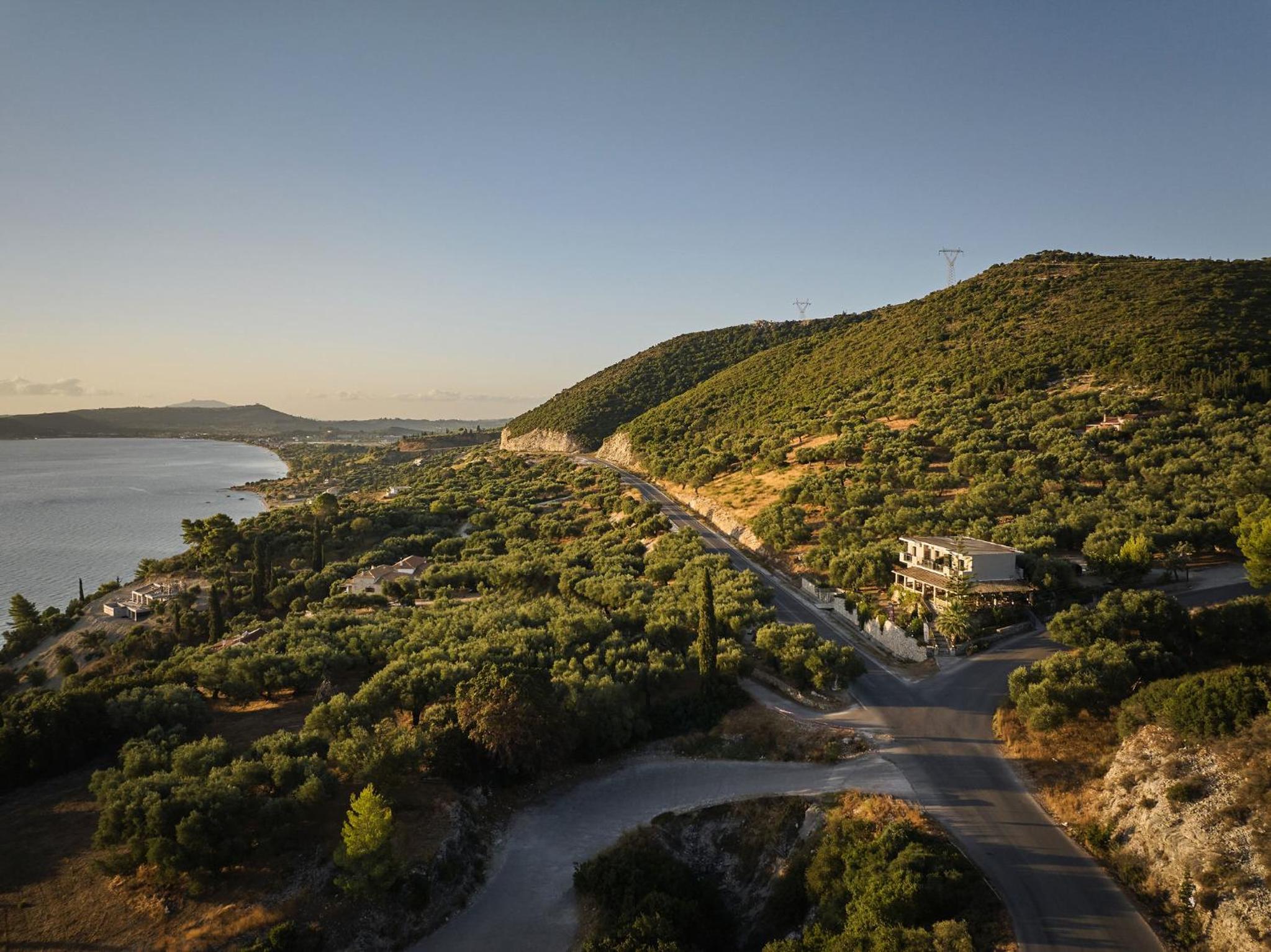 Pelagaki Sunrise Apartments