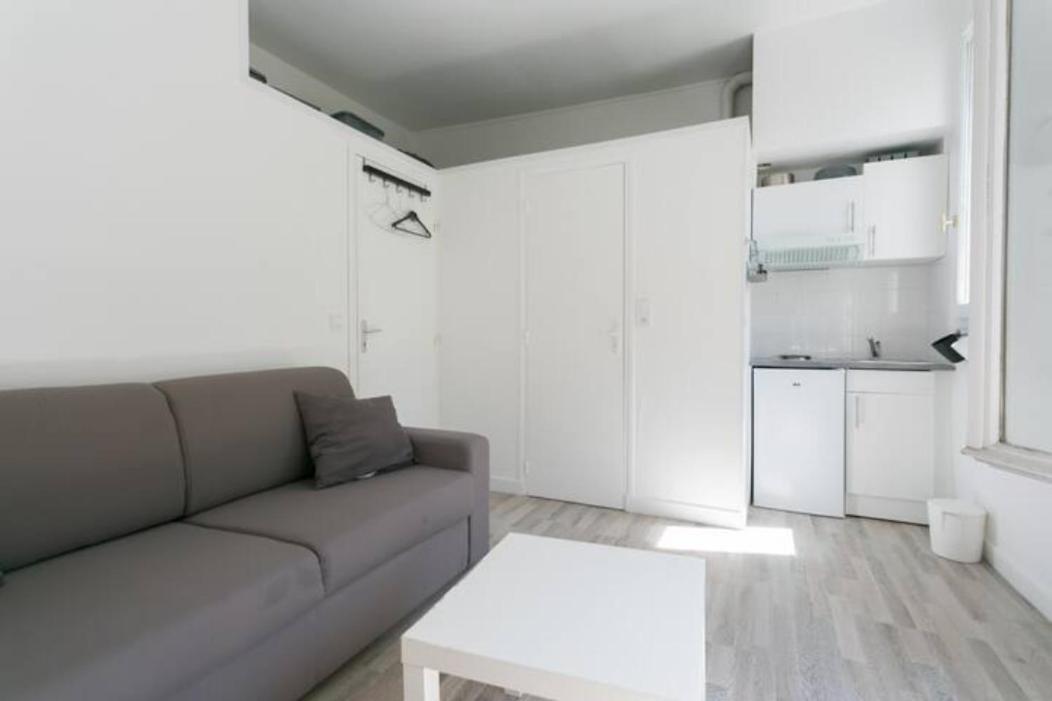 Charming Parisian studio!