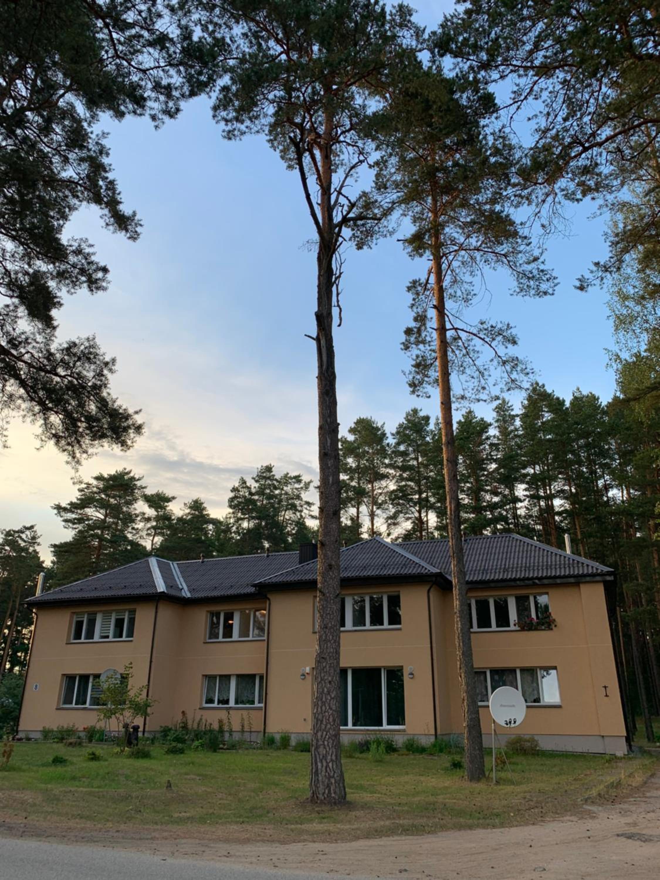 Palūšės Apartment