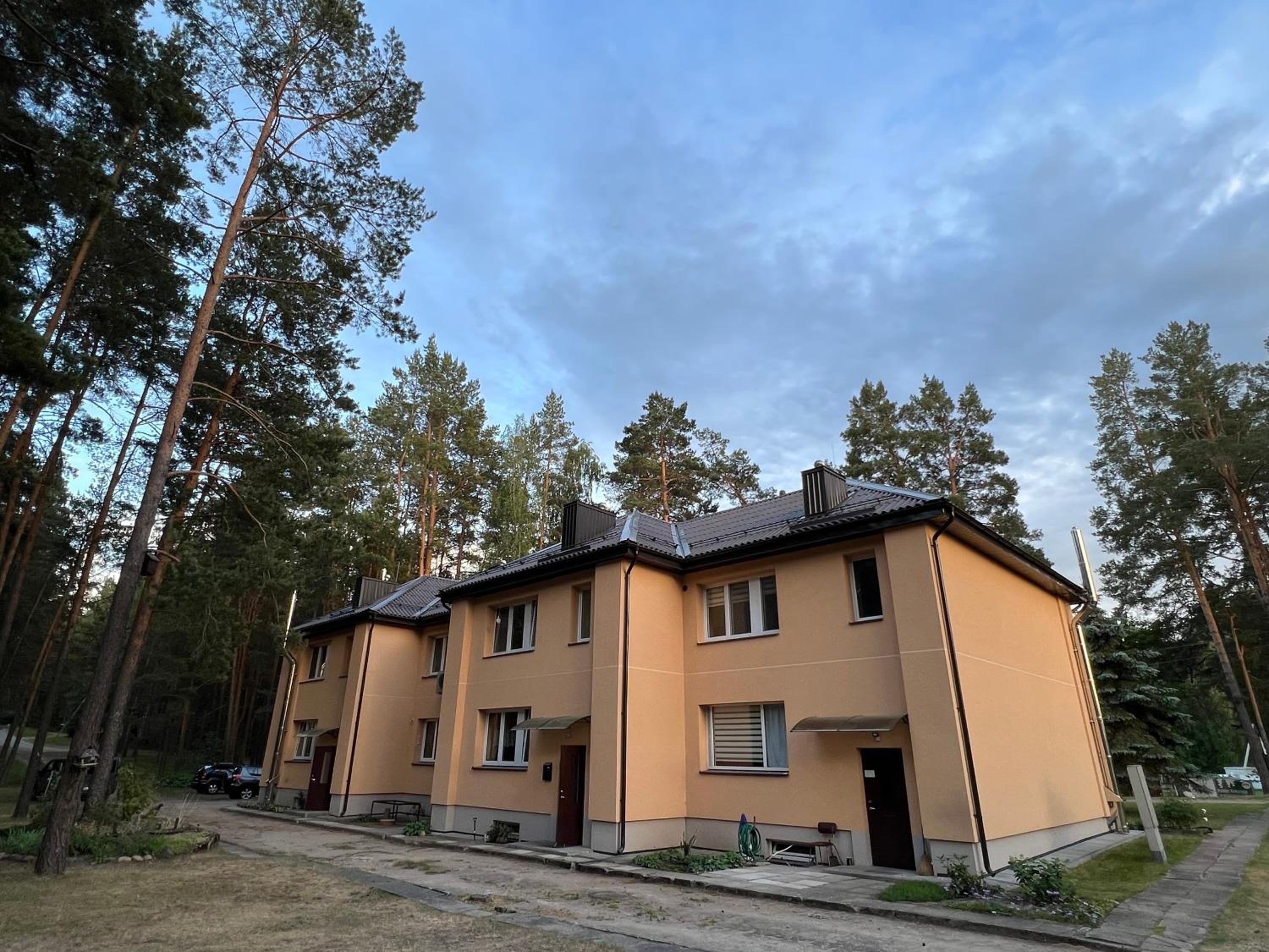 Palūšės Apartment