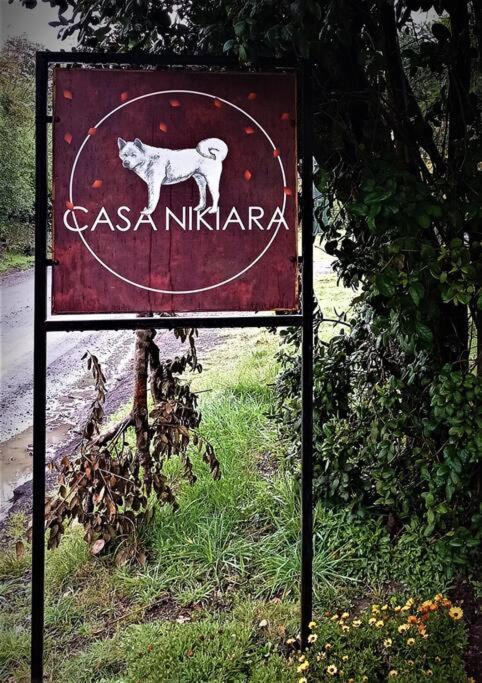 Apartamento independiente para dos personas en Pucon, CasaNikiara