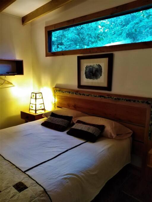 Apartamento independiente para dos personas en Pucon, CasaNikiara