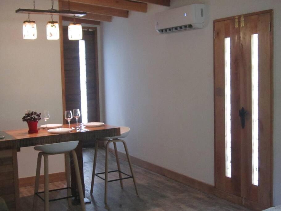 Apartamento independiente para dos personas en Pucon, CasaNikiara