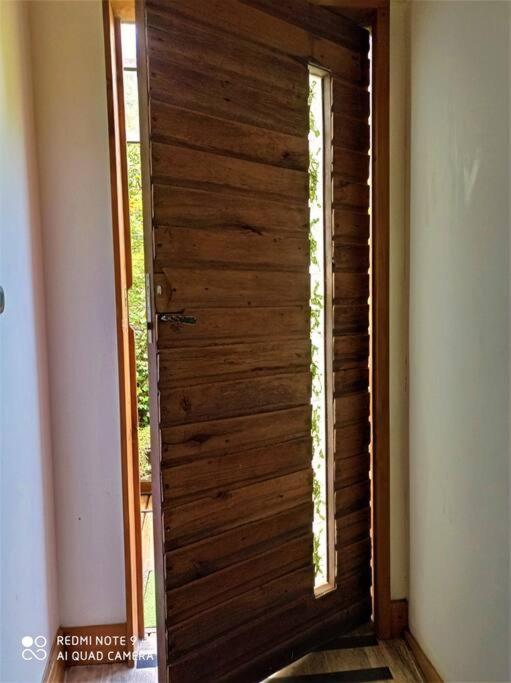 Apartamento independiente para dos personas en Pucon, CasaNikiara