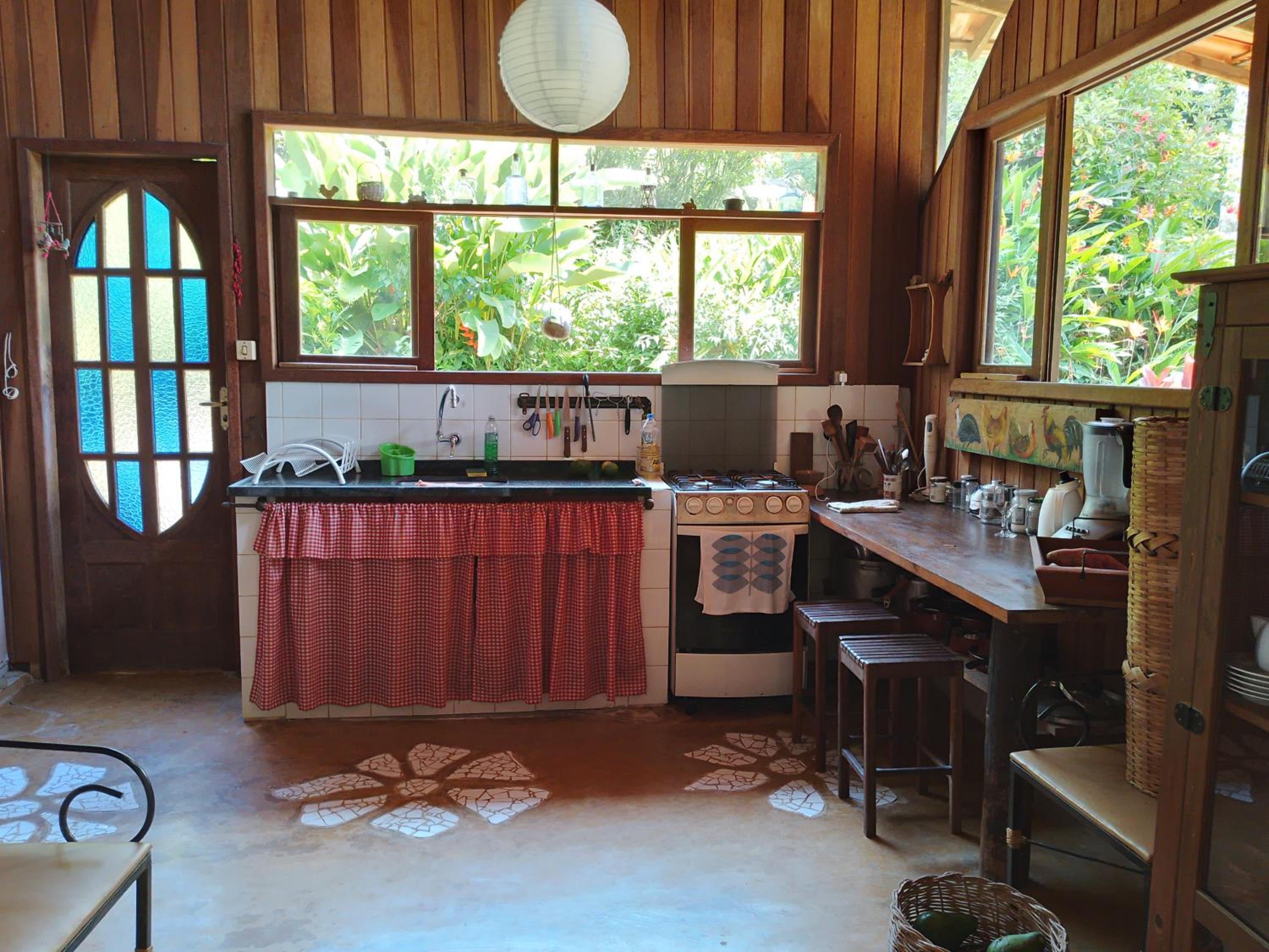 kitchen