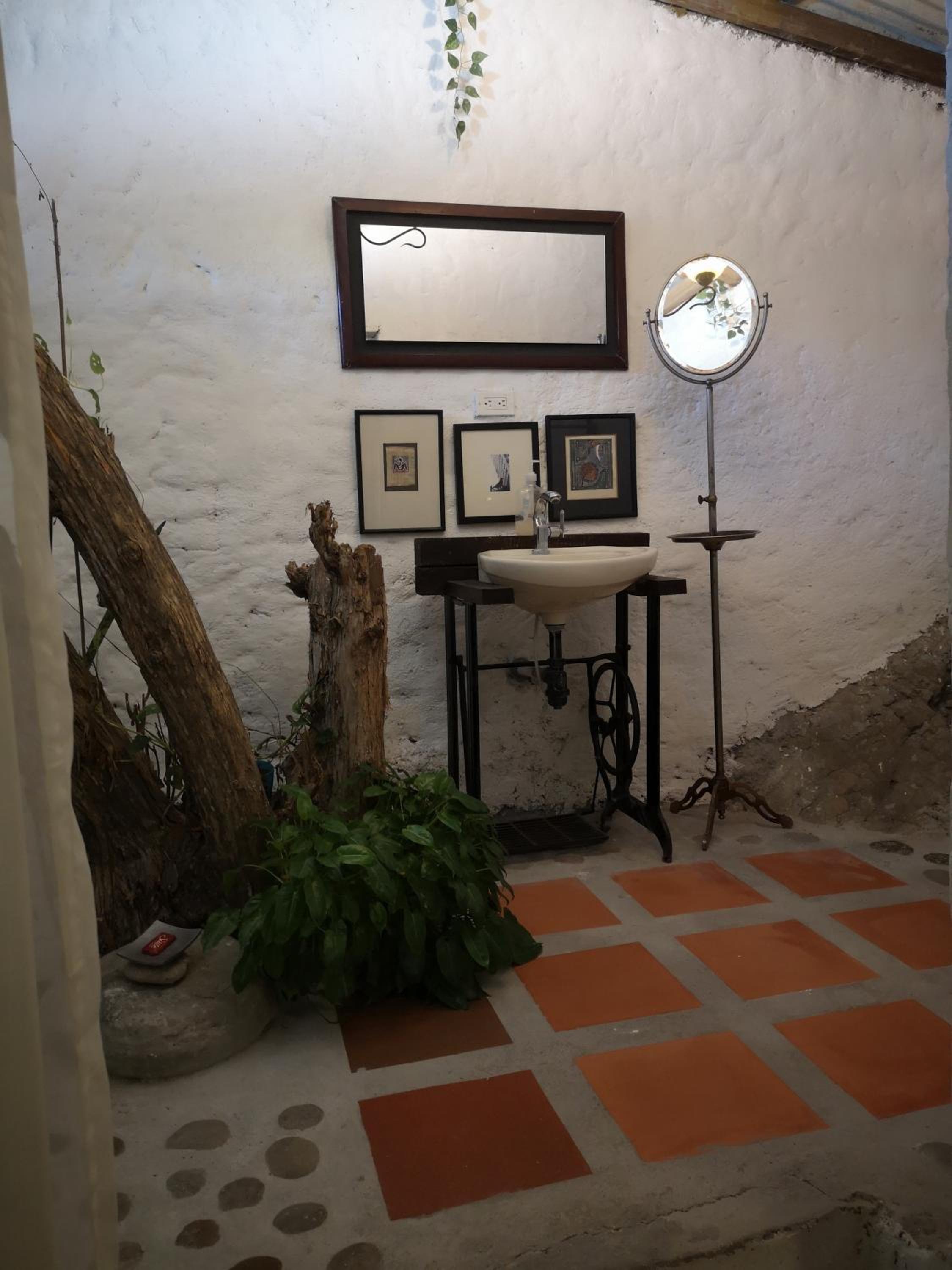 bathroom