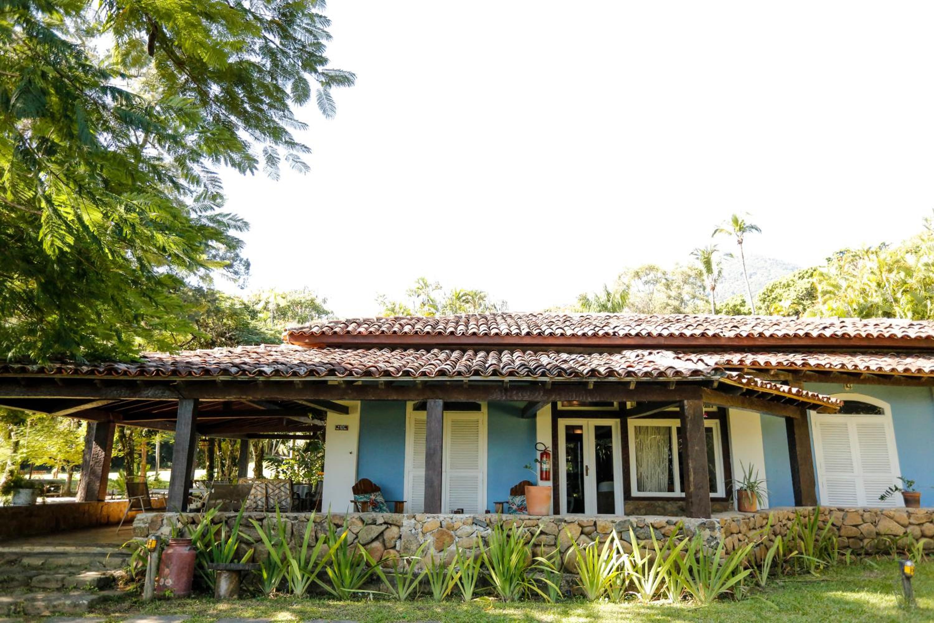 Vila Siriúba Hotel