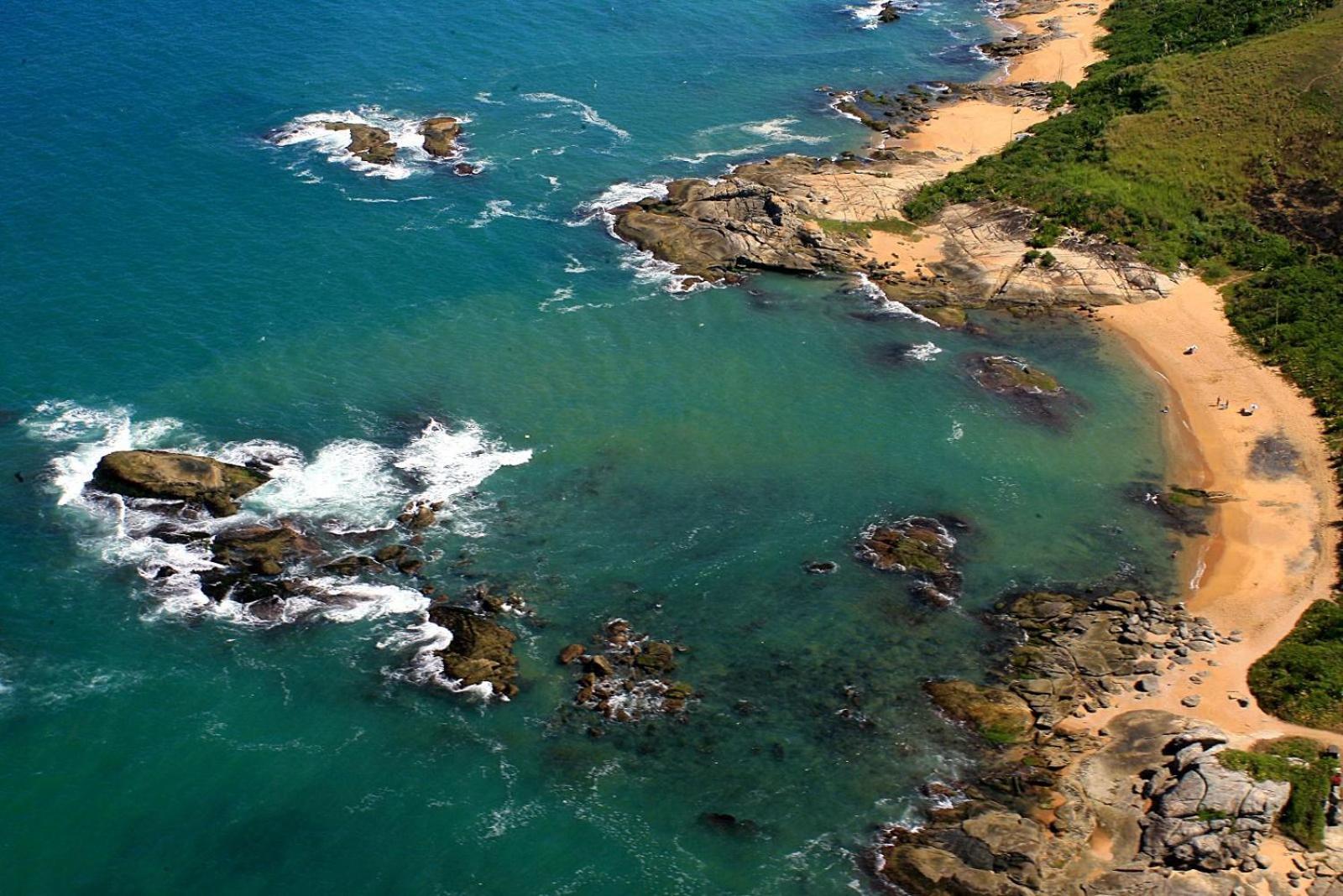 Paz e natureza! Descanso e tranquilidade!