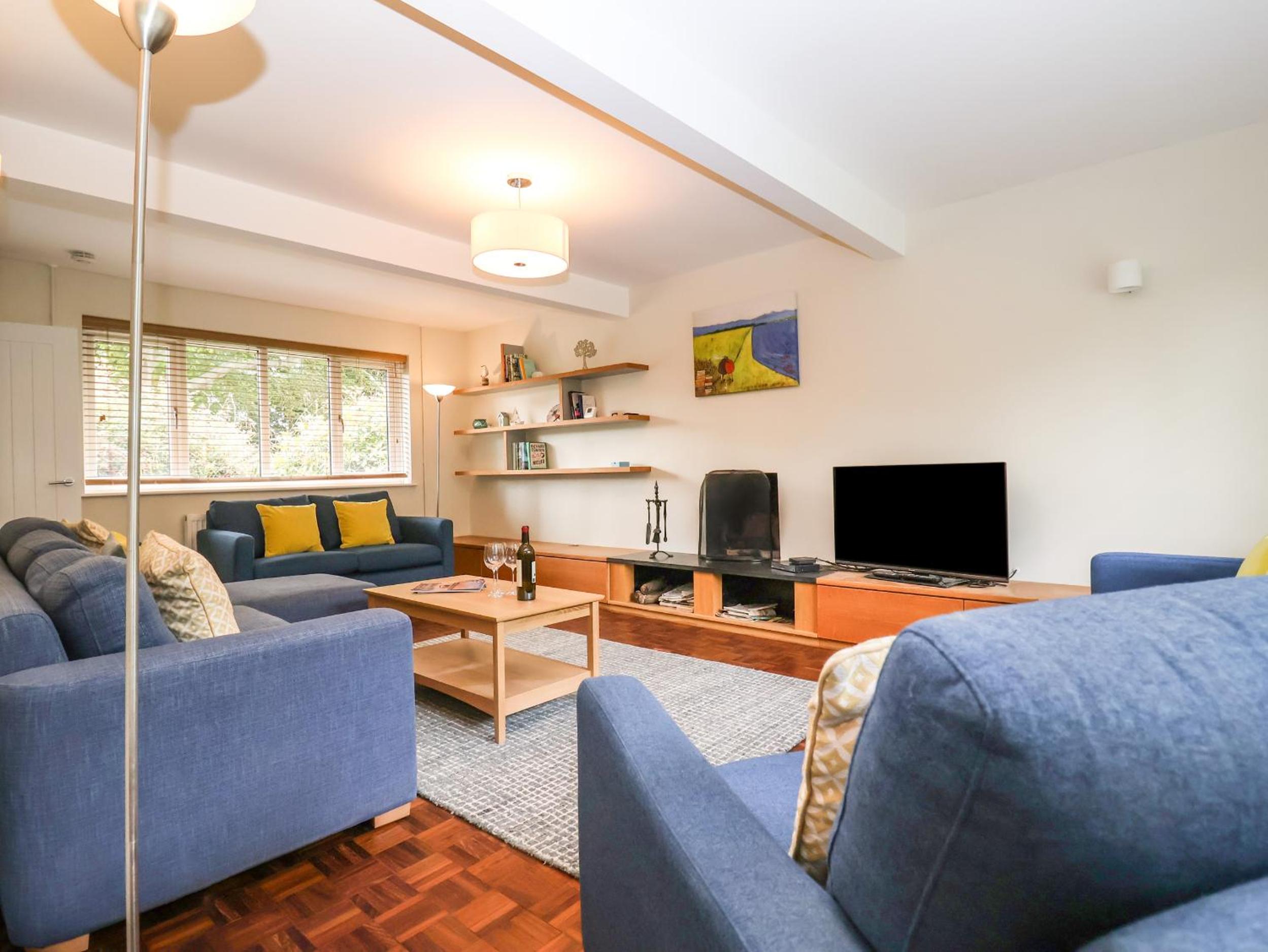 Town Farm House, Orford view 5
