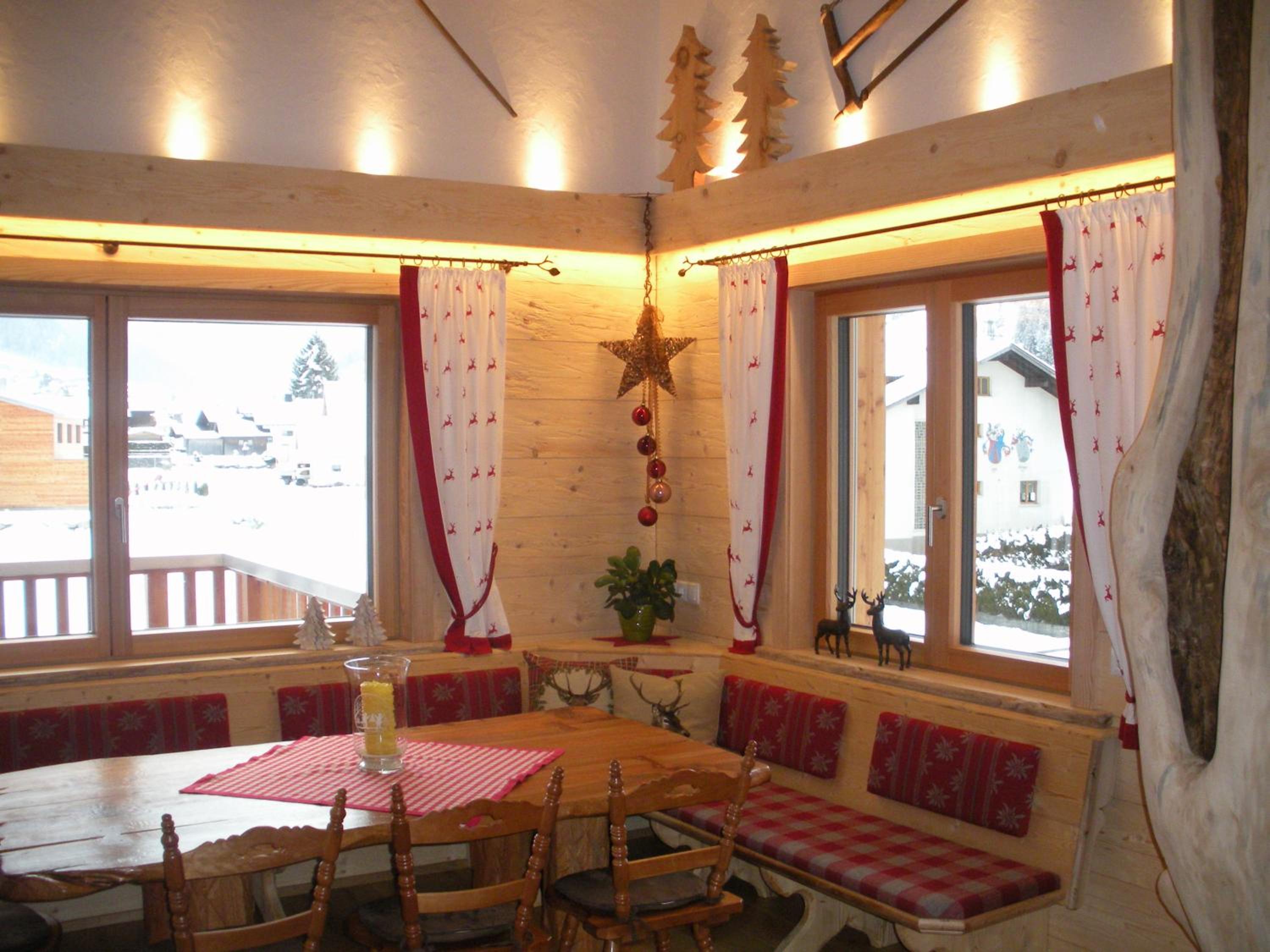Ferienwohnung Chalet Edelweiss Montafon