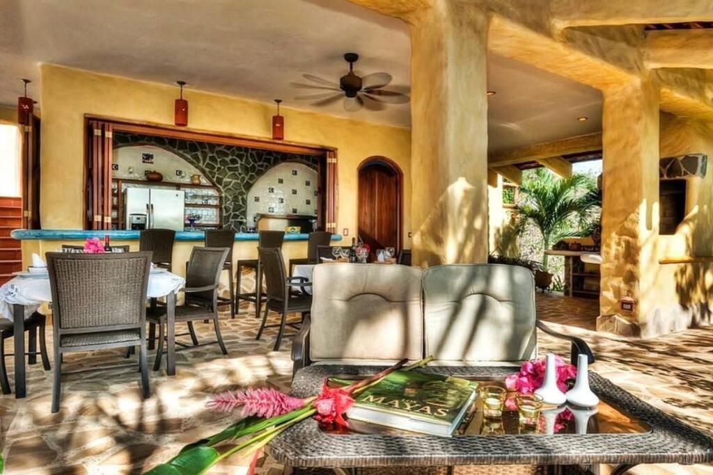 Stunning House! Villa Kalapiti - Blue Zone Costa Rica