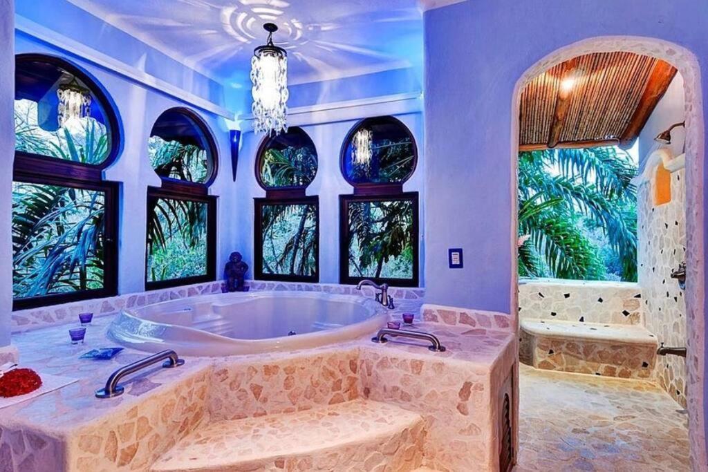 Stunning House! Villa Kalapiti - Blue Zone Costa Rica