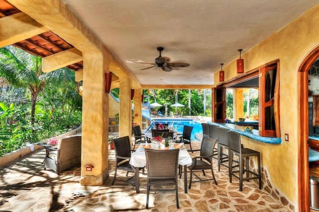 Stunning House! Villa Kalapiti - Blue Zone Costa Rica