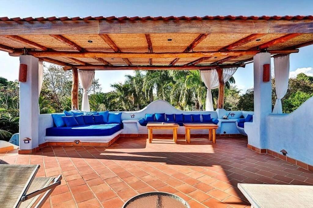 Stunning House! Villa Kalapiti - Blue Zone Costa Rica