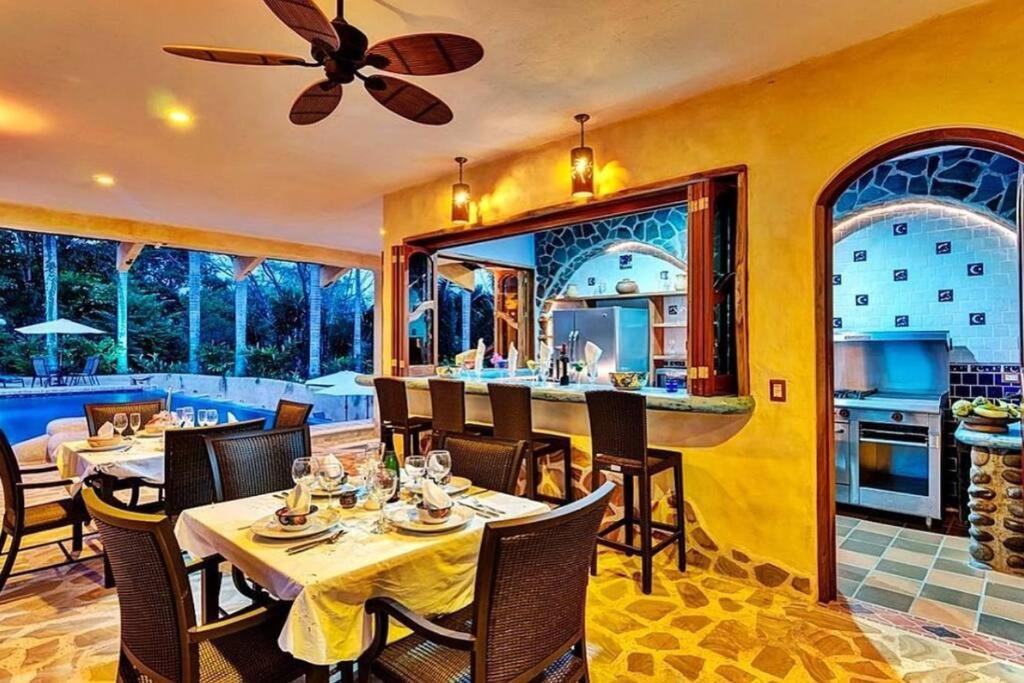 Stunning House! Villa Kalapiti - Blue Zone Costa Rica