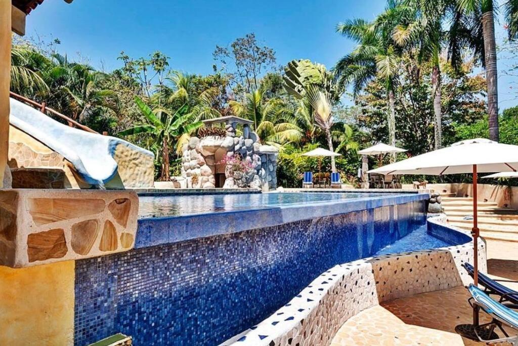 Stunning House! Villa Kalapiti - Blue Zone Costa Rica