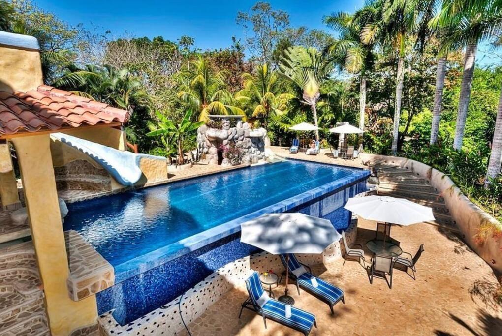 Stunning House! Villa Kalapiti - Blue Zone Costa Rica